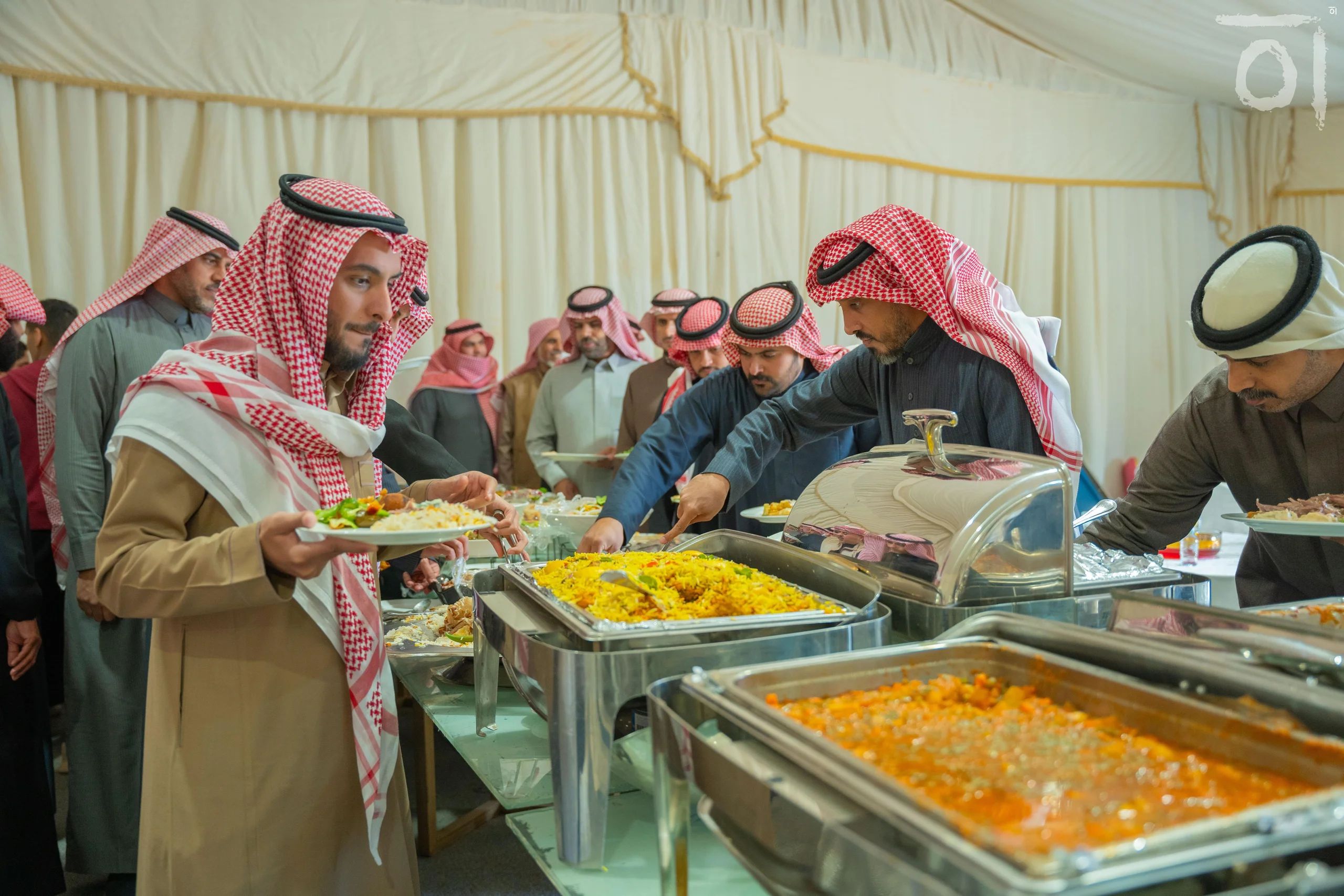 مخيم القفاري 2025 1446 || 12