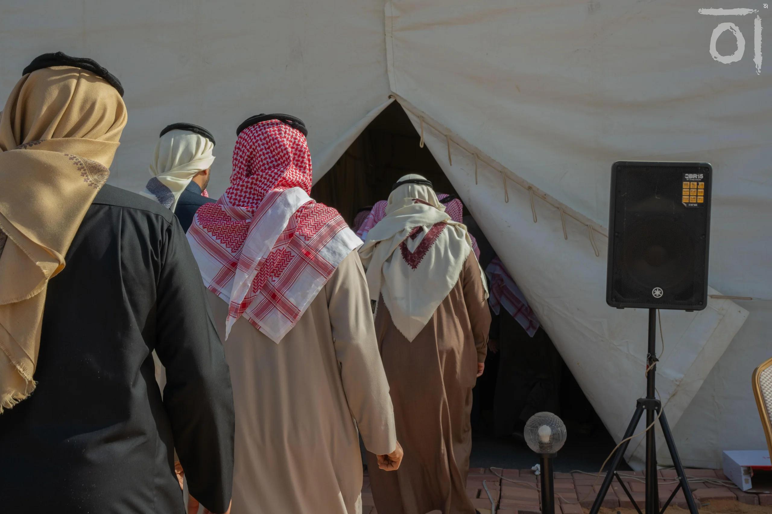 مخيم القفاري 2025 1446 || 122