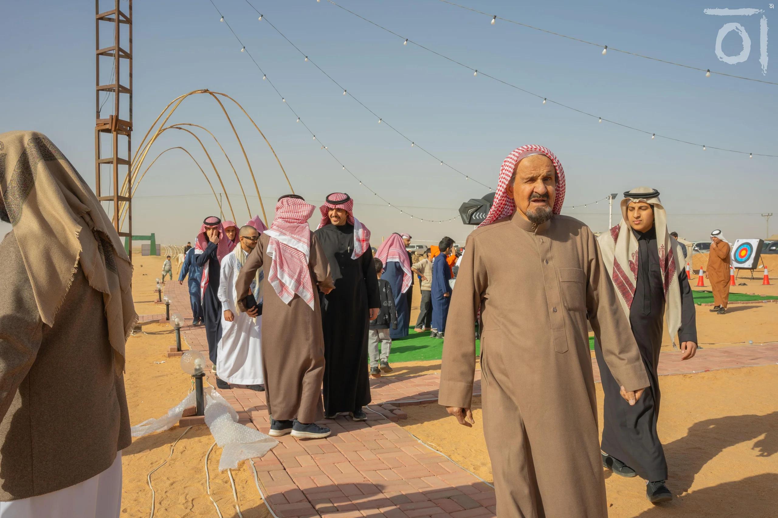 مخيم القفاري 2025 1446 || 124