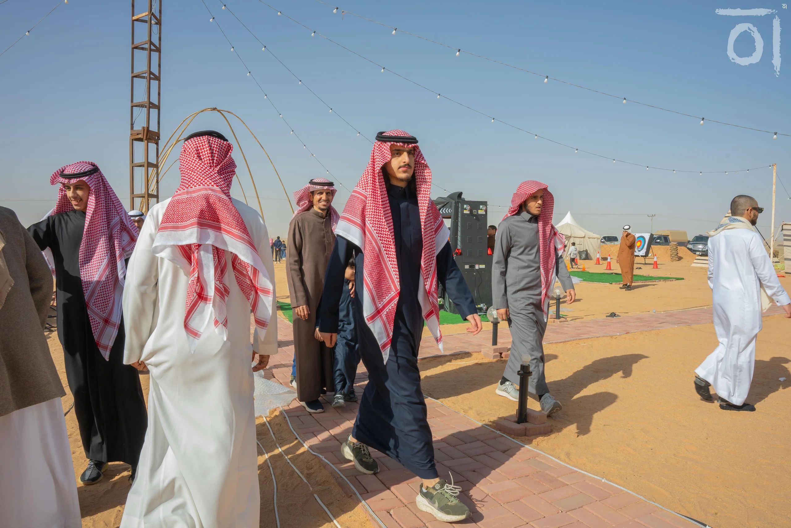 مخيم القفاري 2025 1446 || 125