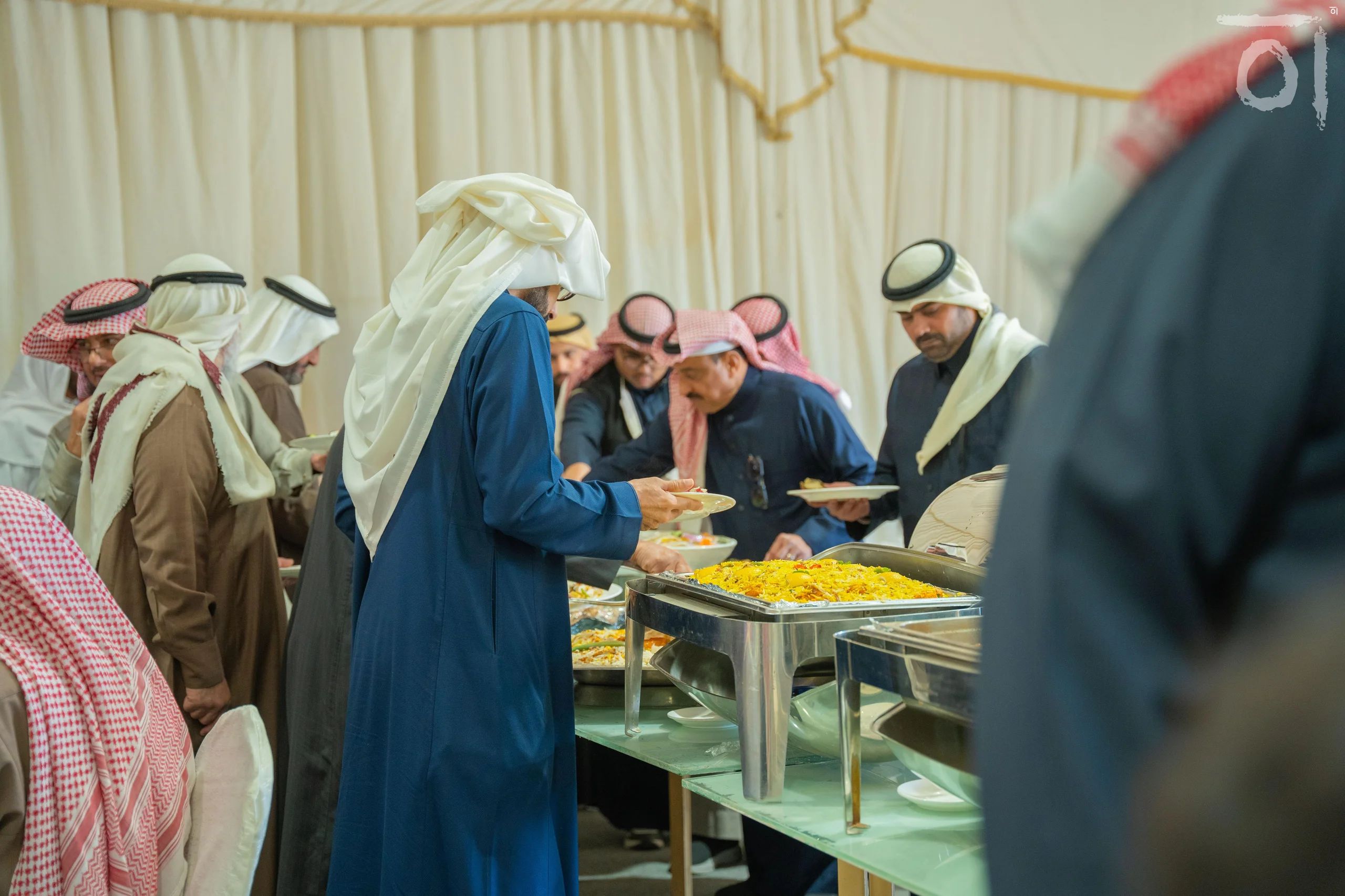 مخيم القفاري 2025 1446 || 126