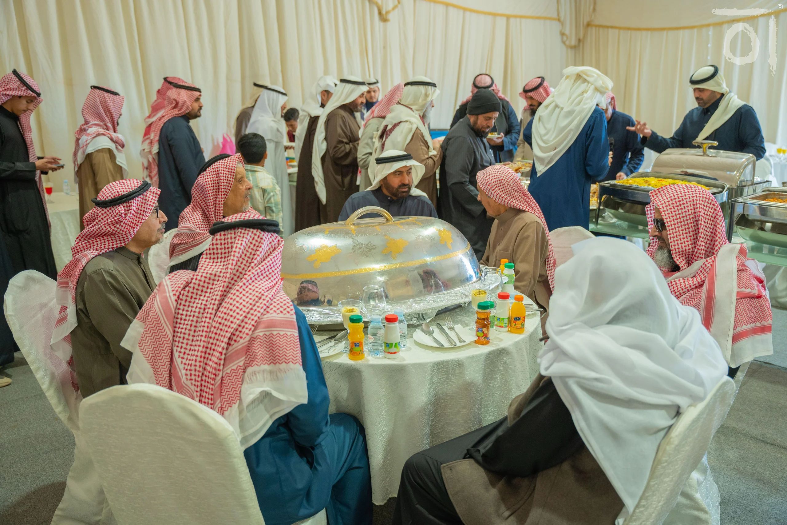 مخيم القفاري 2025 1446 || 127