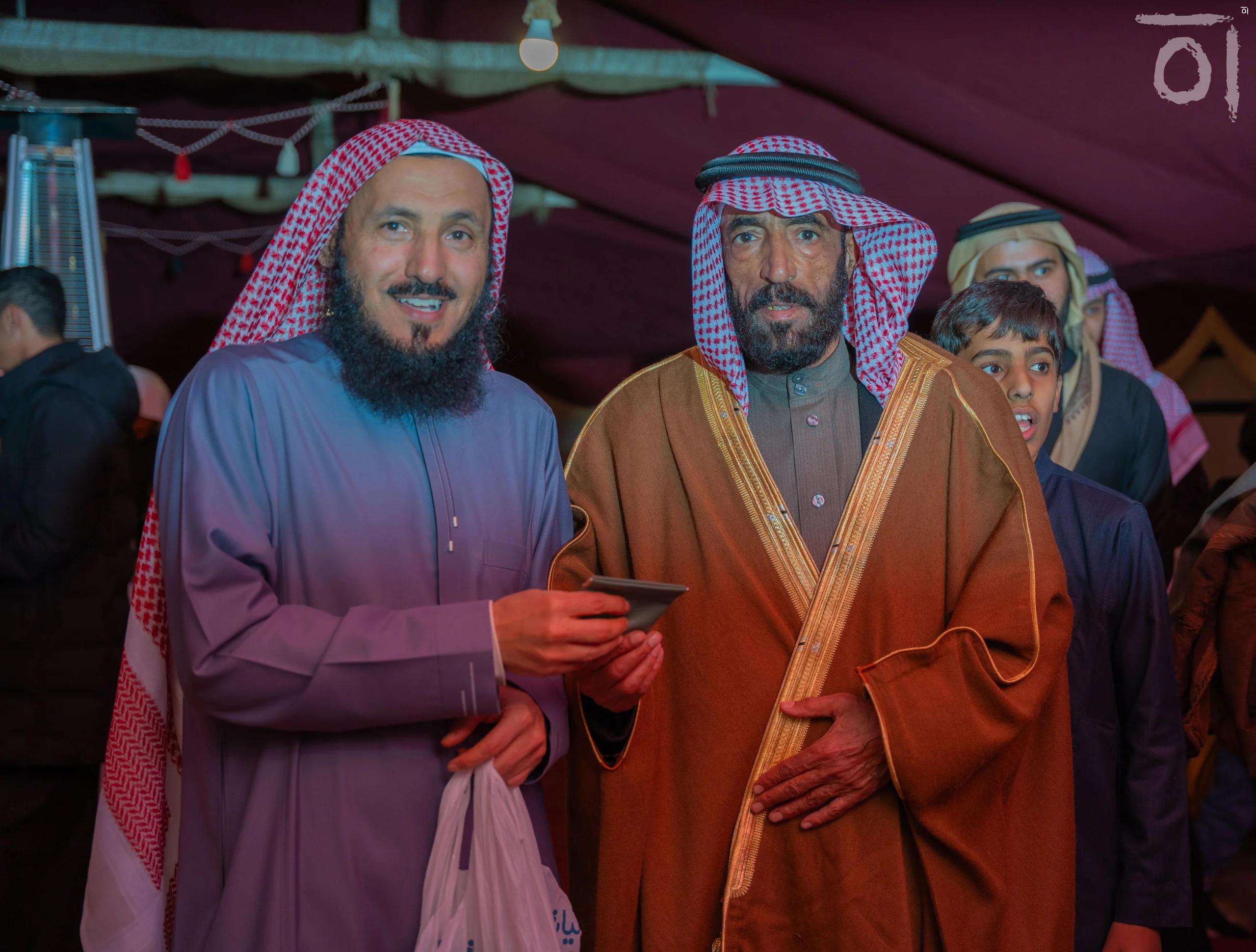 مخيم القفاري 2025 1446 || 13