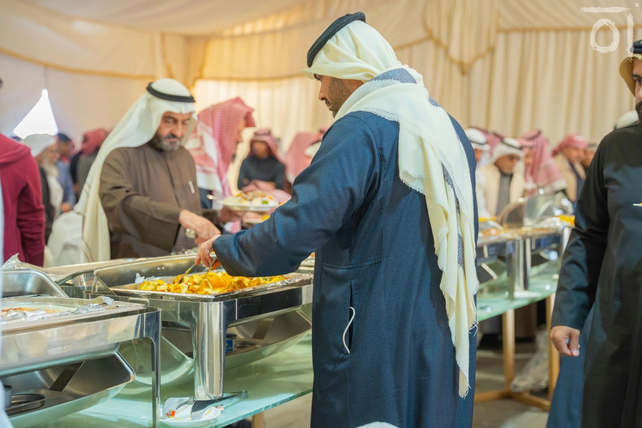 مخيم القفاري 2025 1446 || 130