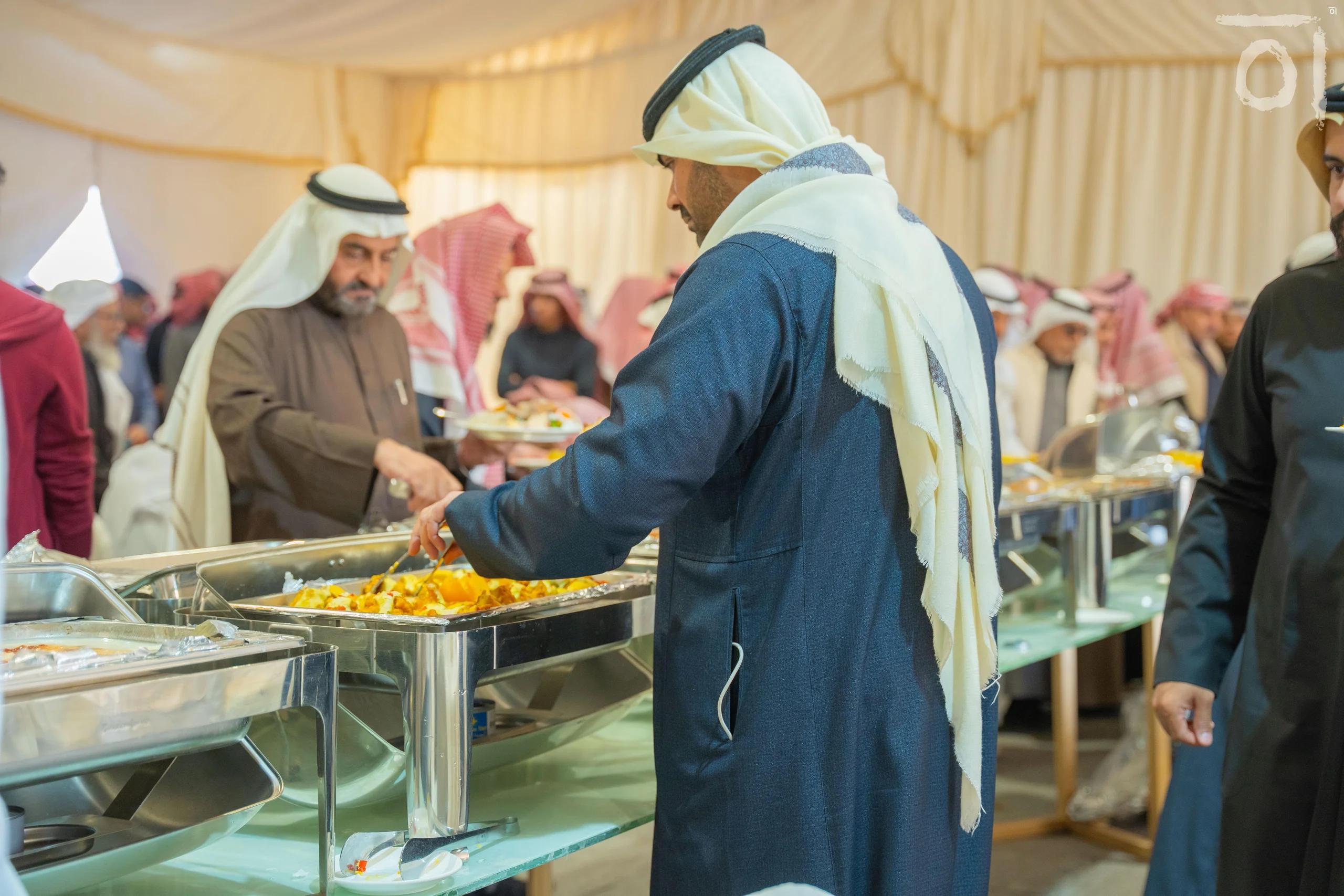 مخيم القفاري 2025 1446 || 130