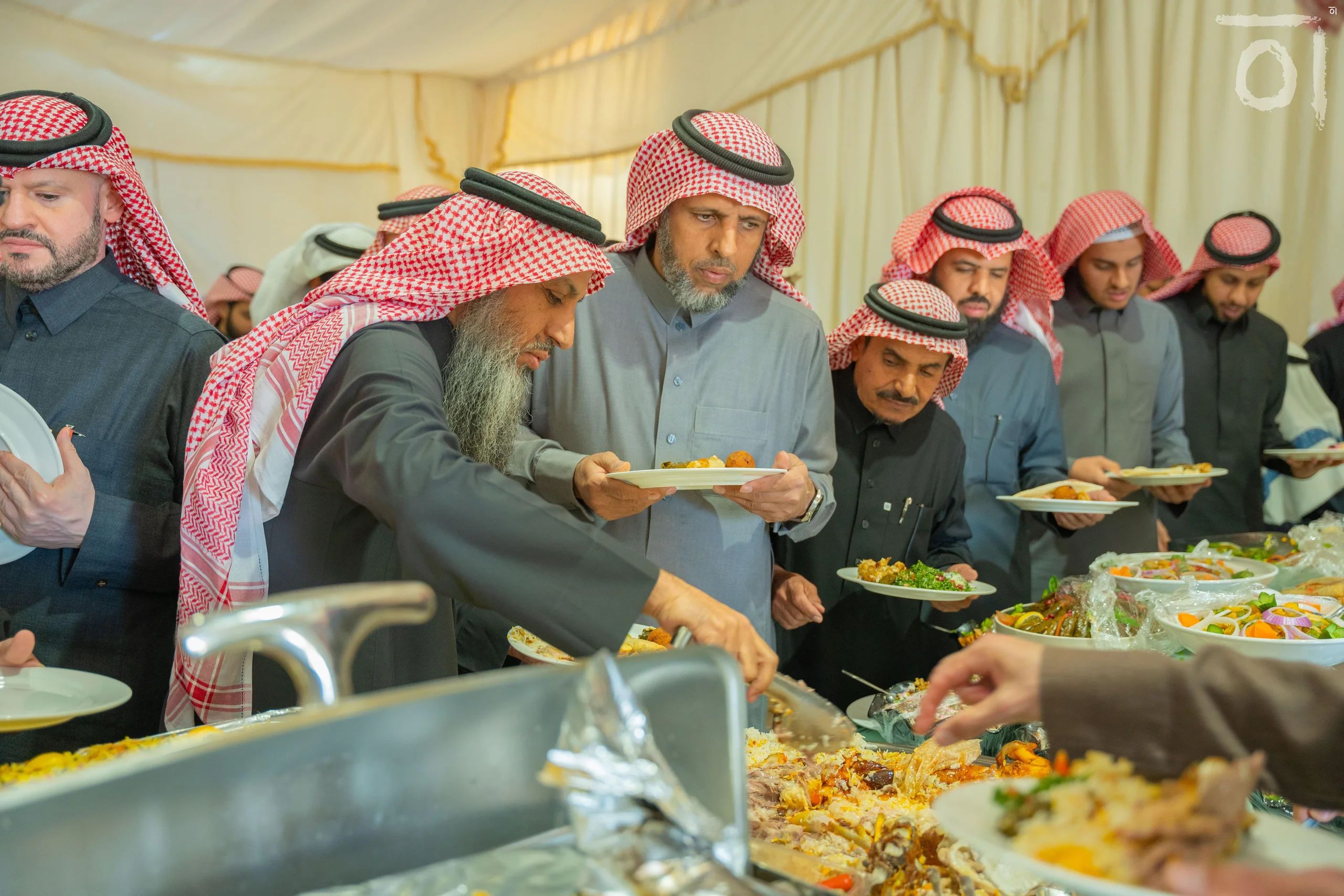 مخيم القفاري 2025 1446 || 134