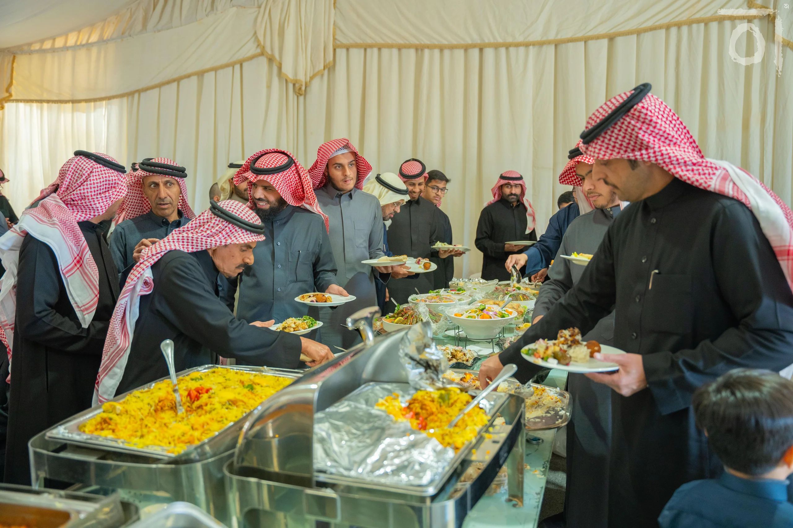 مخيم القفاري 2025 1446 || 135