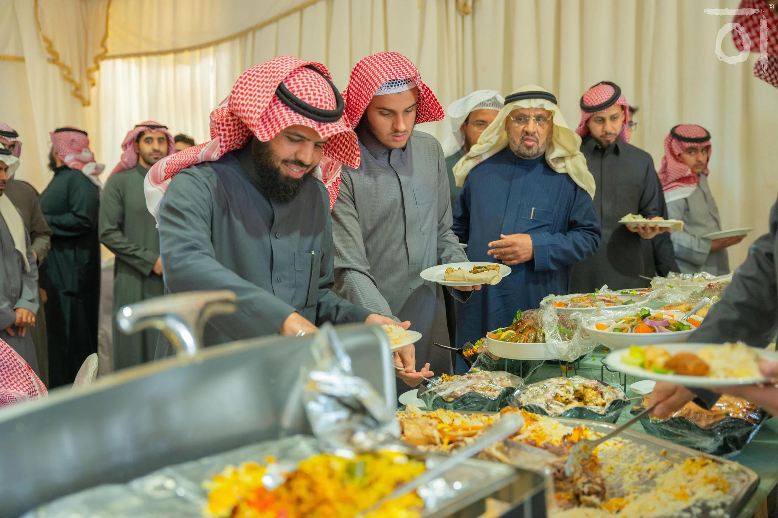 مخيم القفاري 2025 1446 || 136