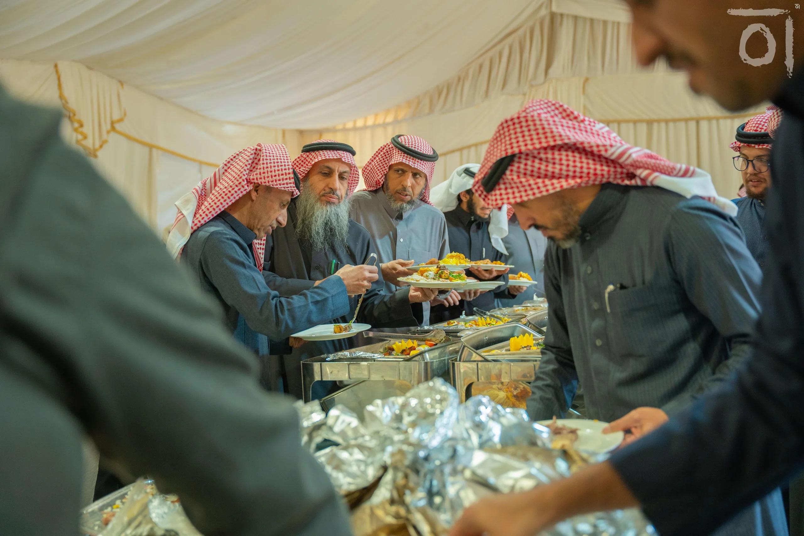 مخيم القفاري 2025 1446 || 137