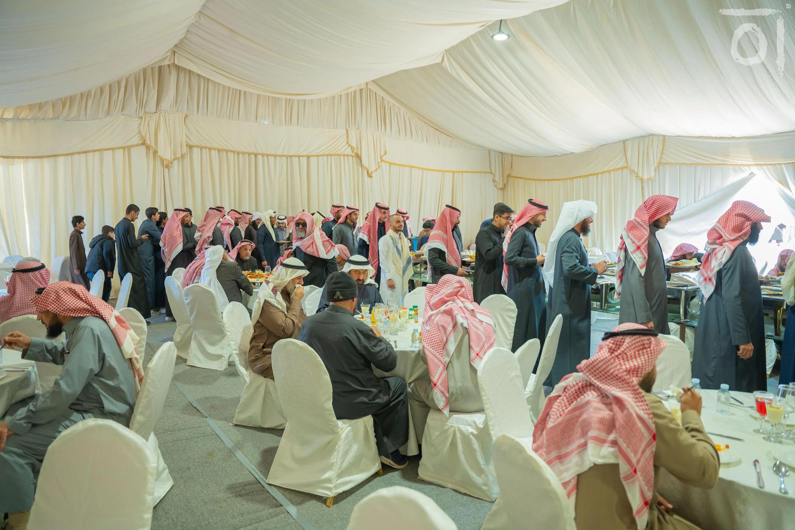 مخيم القفاري 2025 1446 || 138