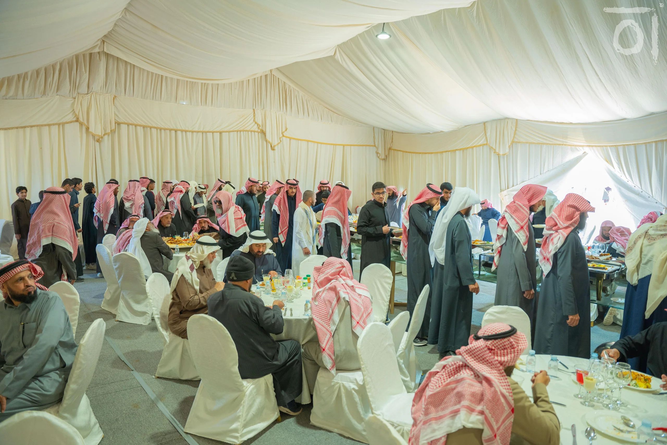 مخيم القفاري 2025 1446 || 139