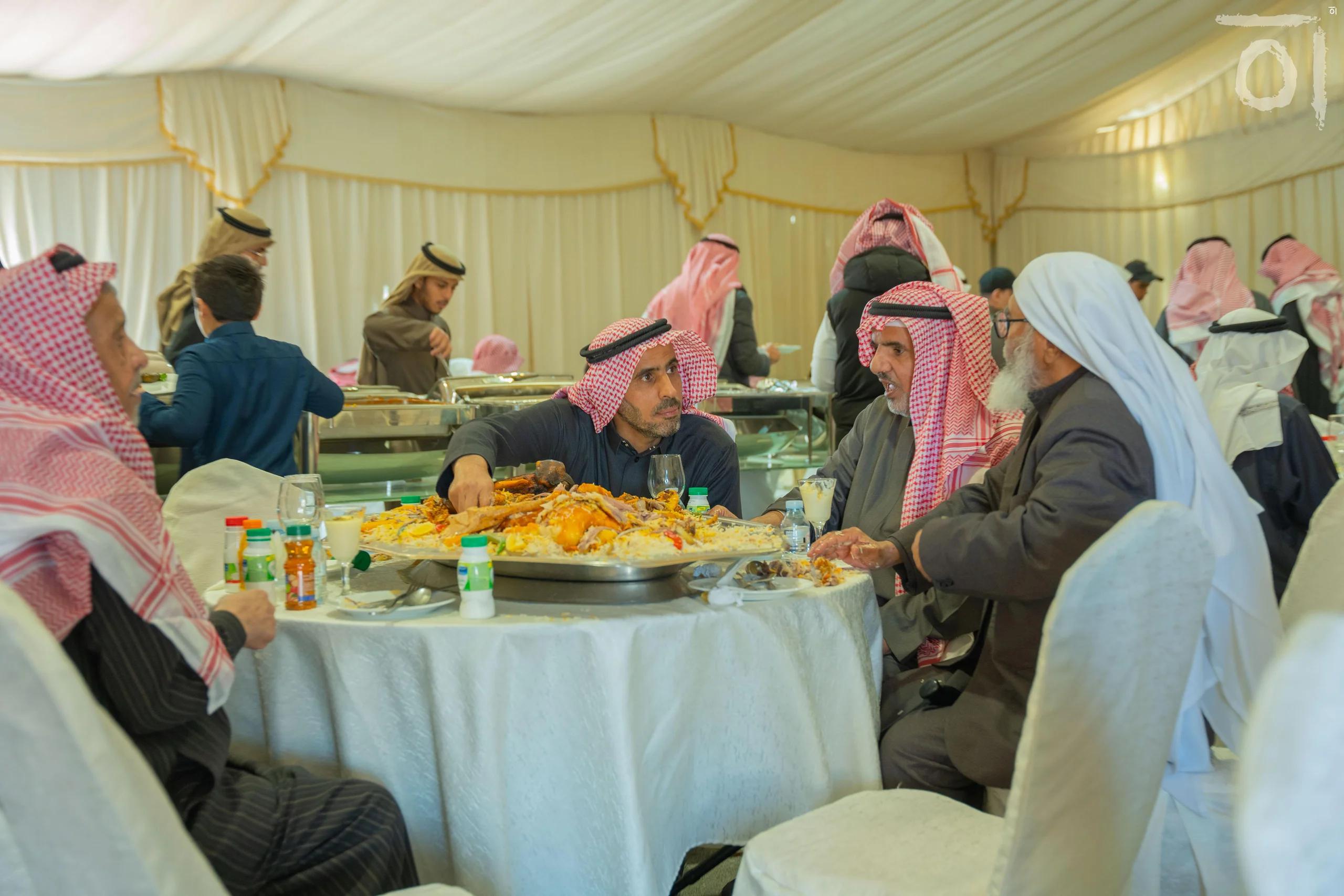 مخيم القفاري 2025 1446 || 14