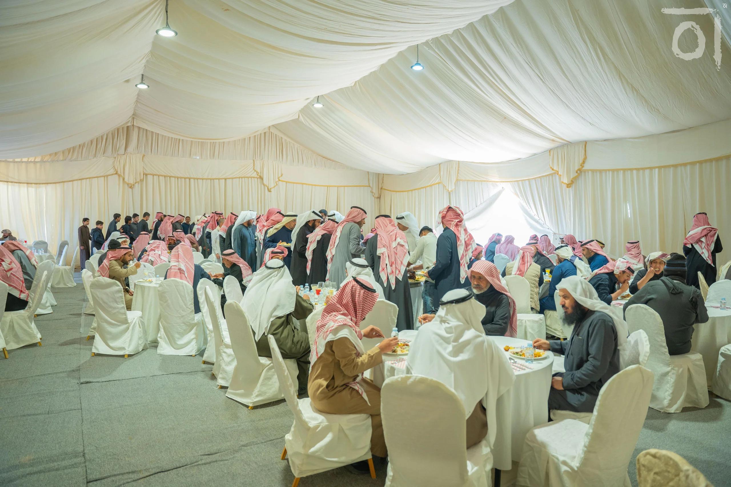 مخيم القفاري 2025 1446 || 140