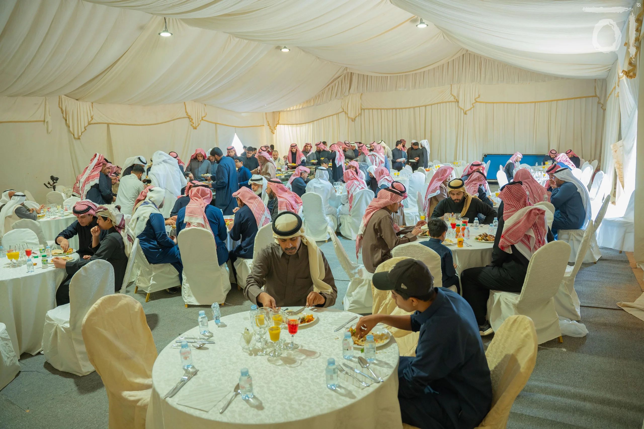 مخيم القفاري 2025 1446 || 141