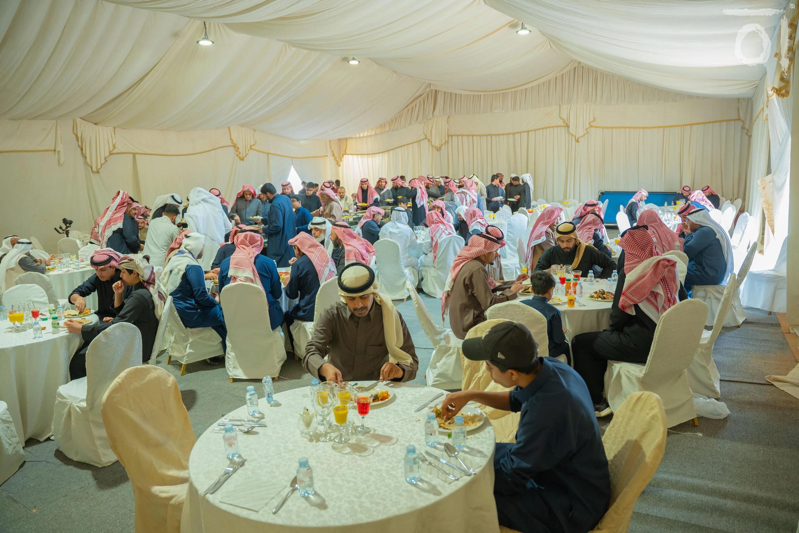 مخيم القفاري 2025 1446 || 141