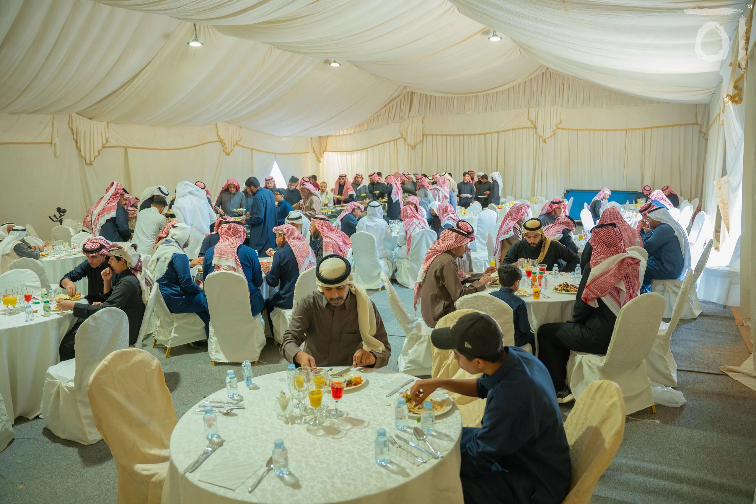 مخيم القفاري 2025 1446 || 142