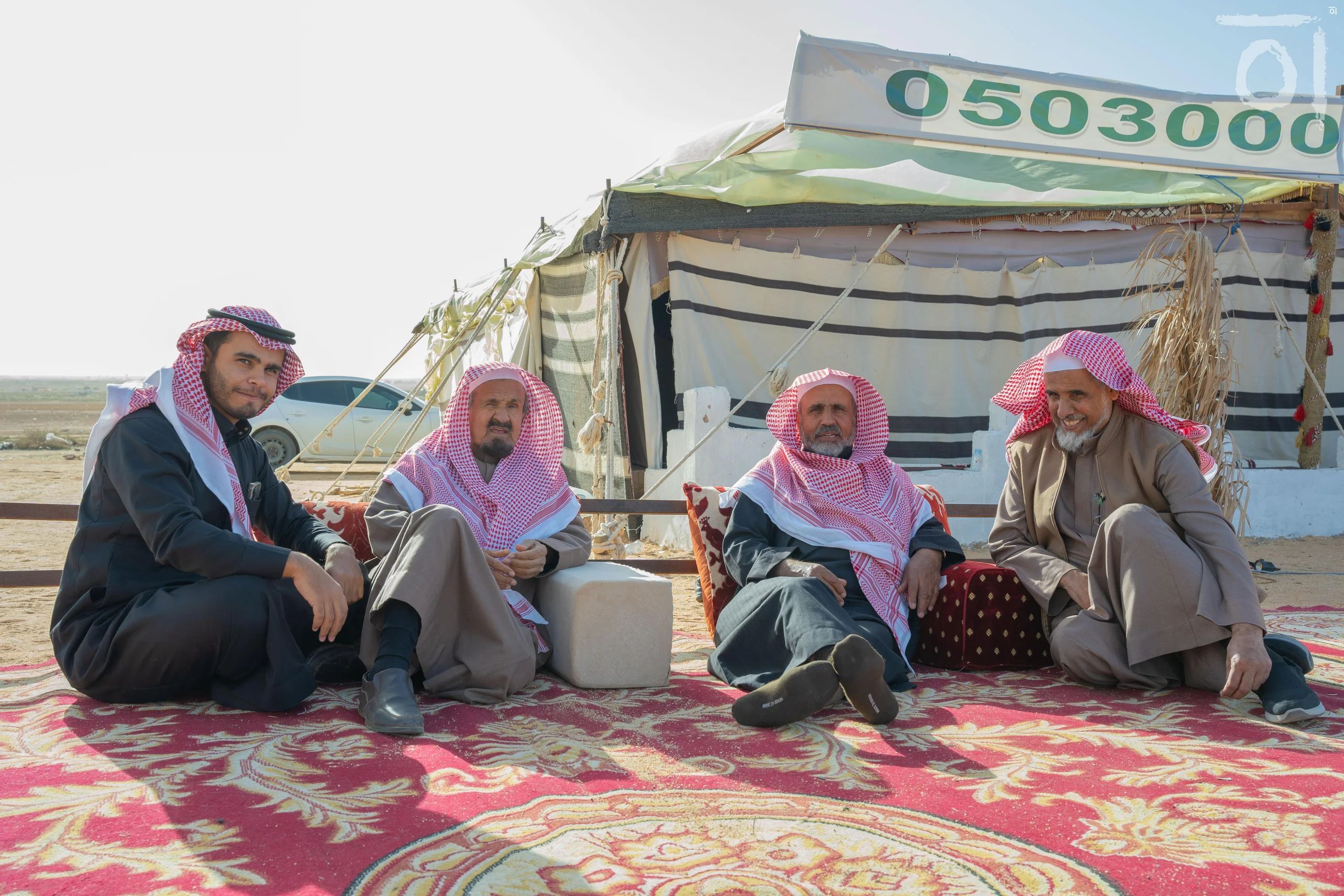 مخيم القفاري 2025 1446 || 143