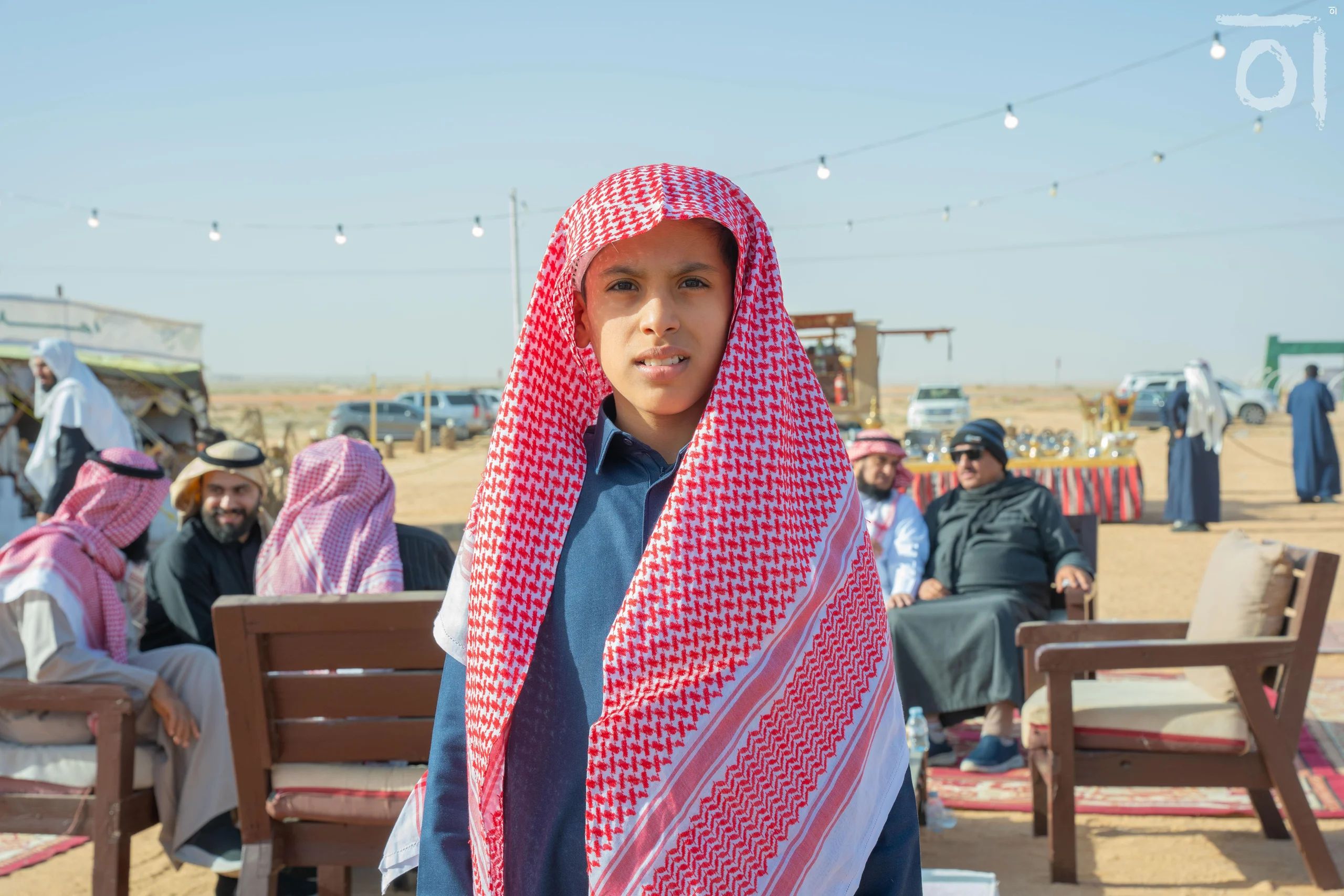 مخيم القفاري 2025 1446 || 145