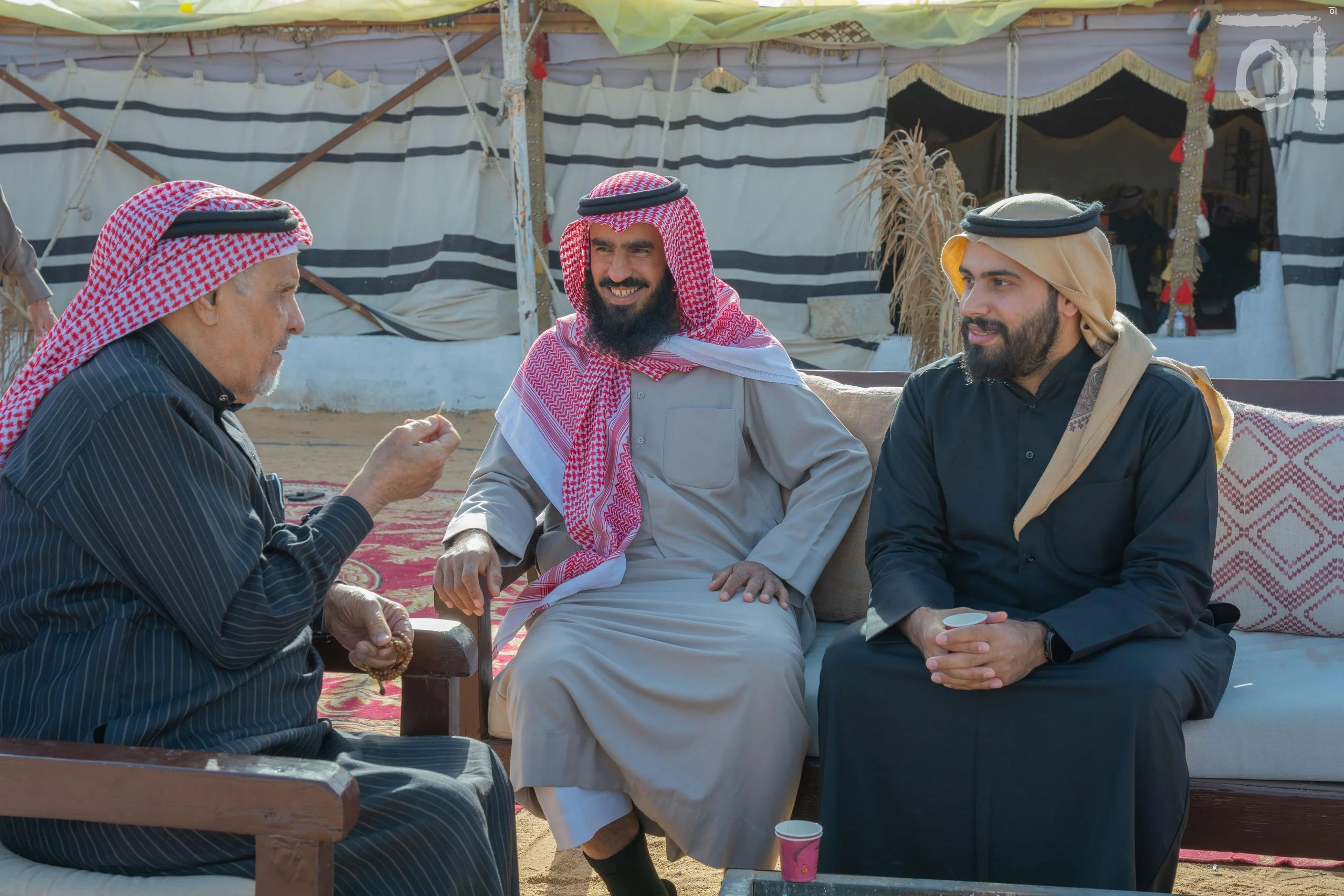 مخيم القفاري 2025 1446 || 146