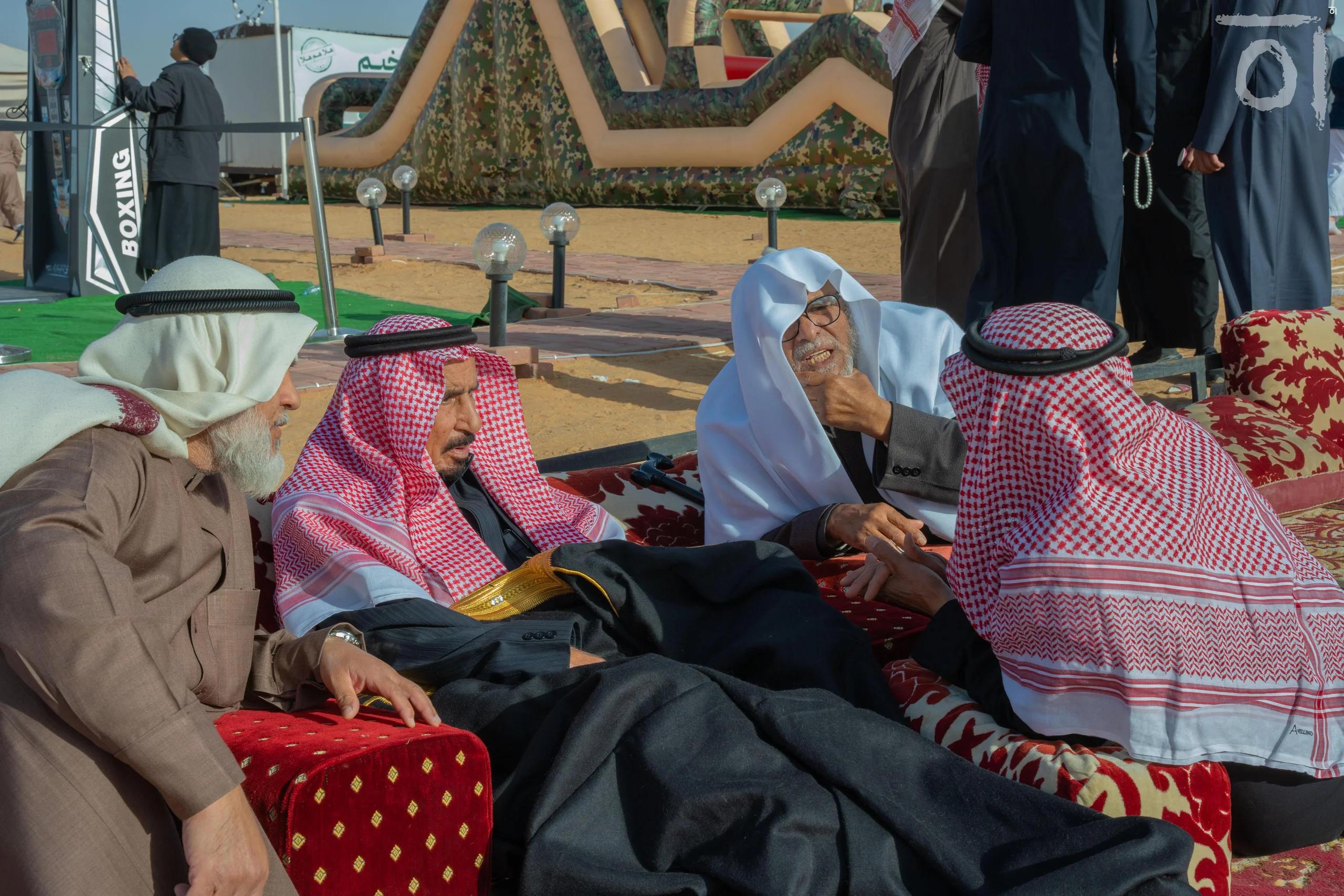 مخيم القفاري 2025 1446 || 148