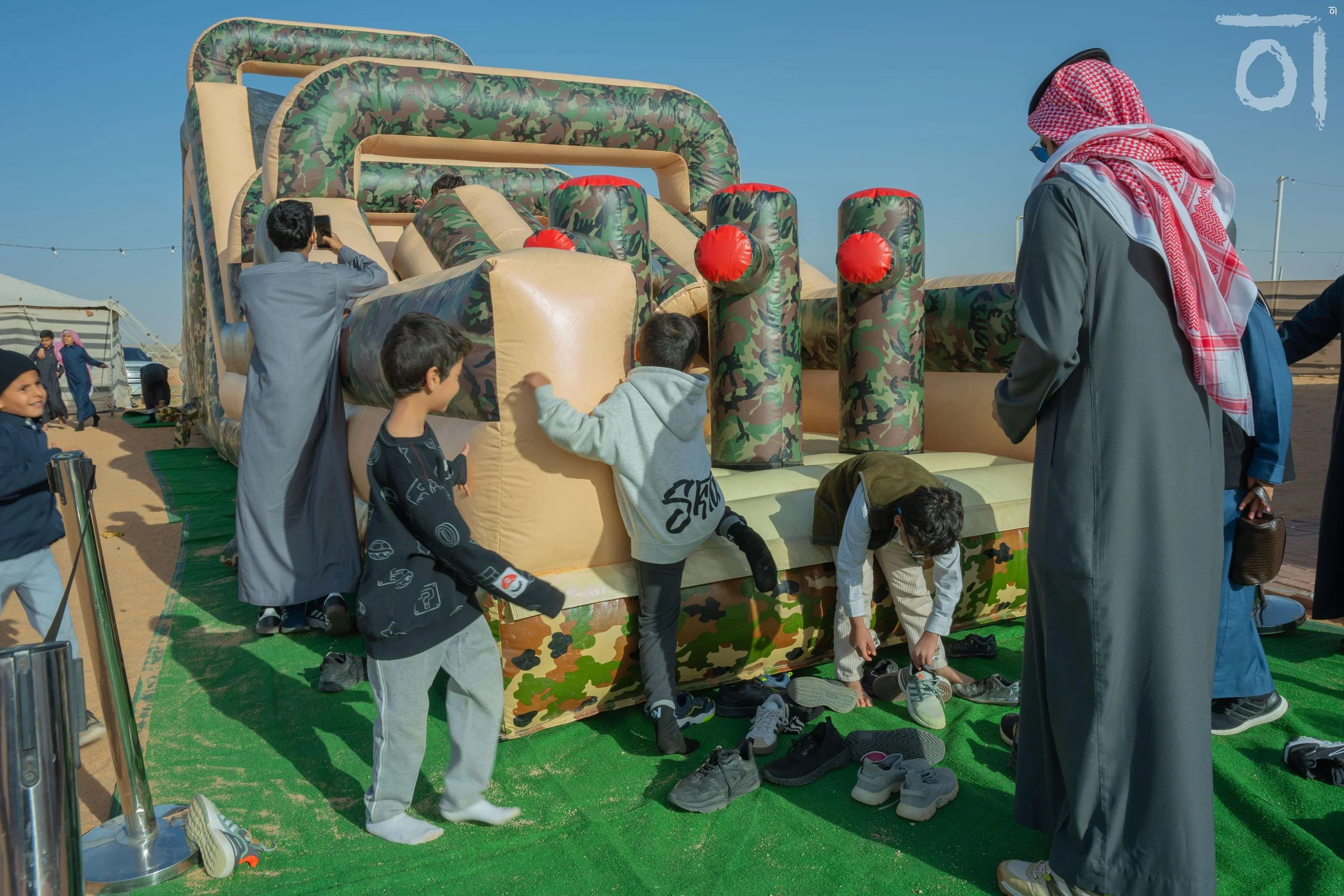 مخيم القفاري 2025 1446 || 149