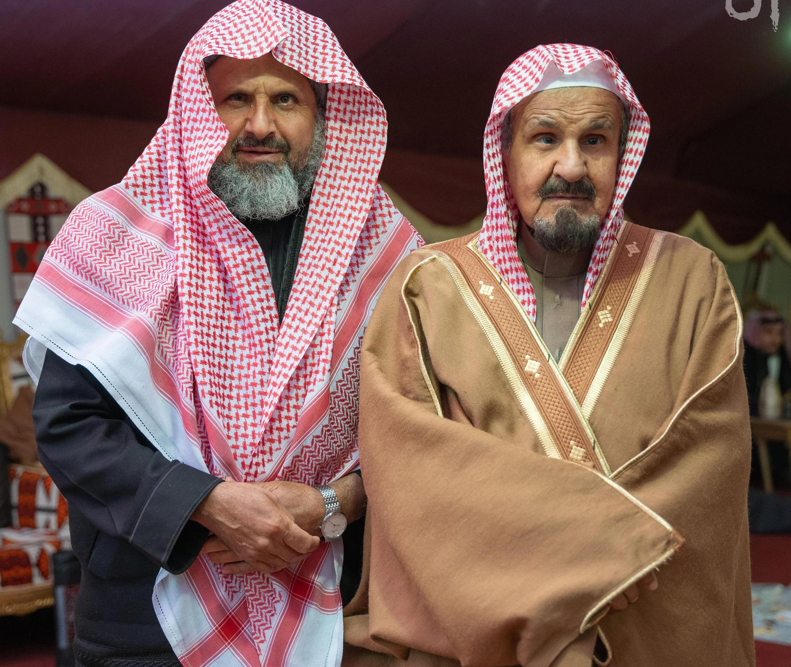 مخيم القفاري 2025 1446 || 15