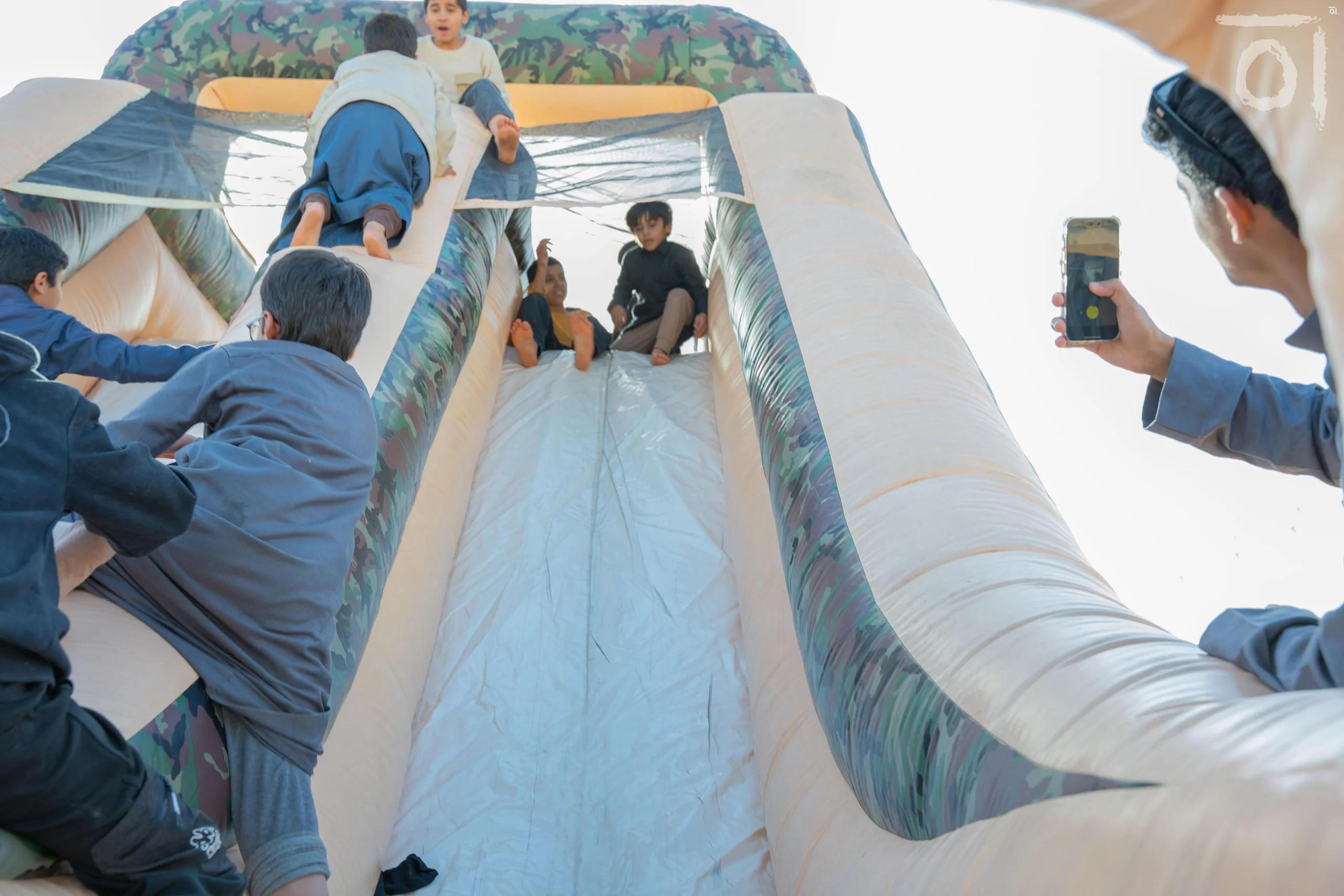 مخيم القفاري 2025 1446 || 150