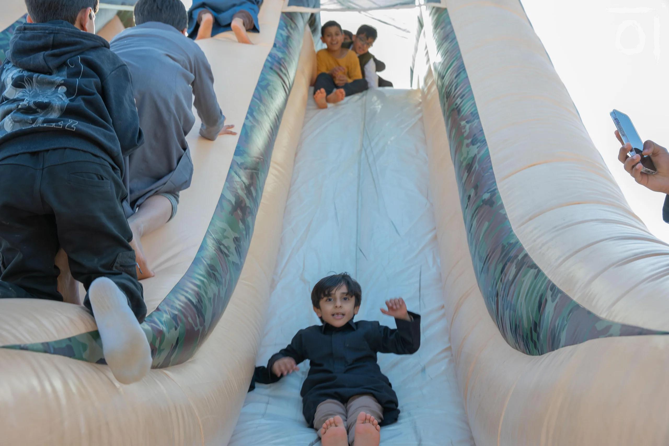 مخيم القفاري 2025 1446 || 151