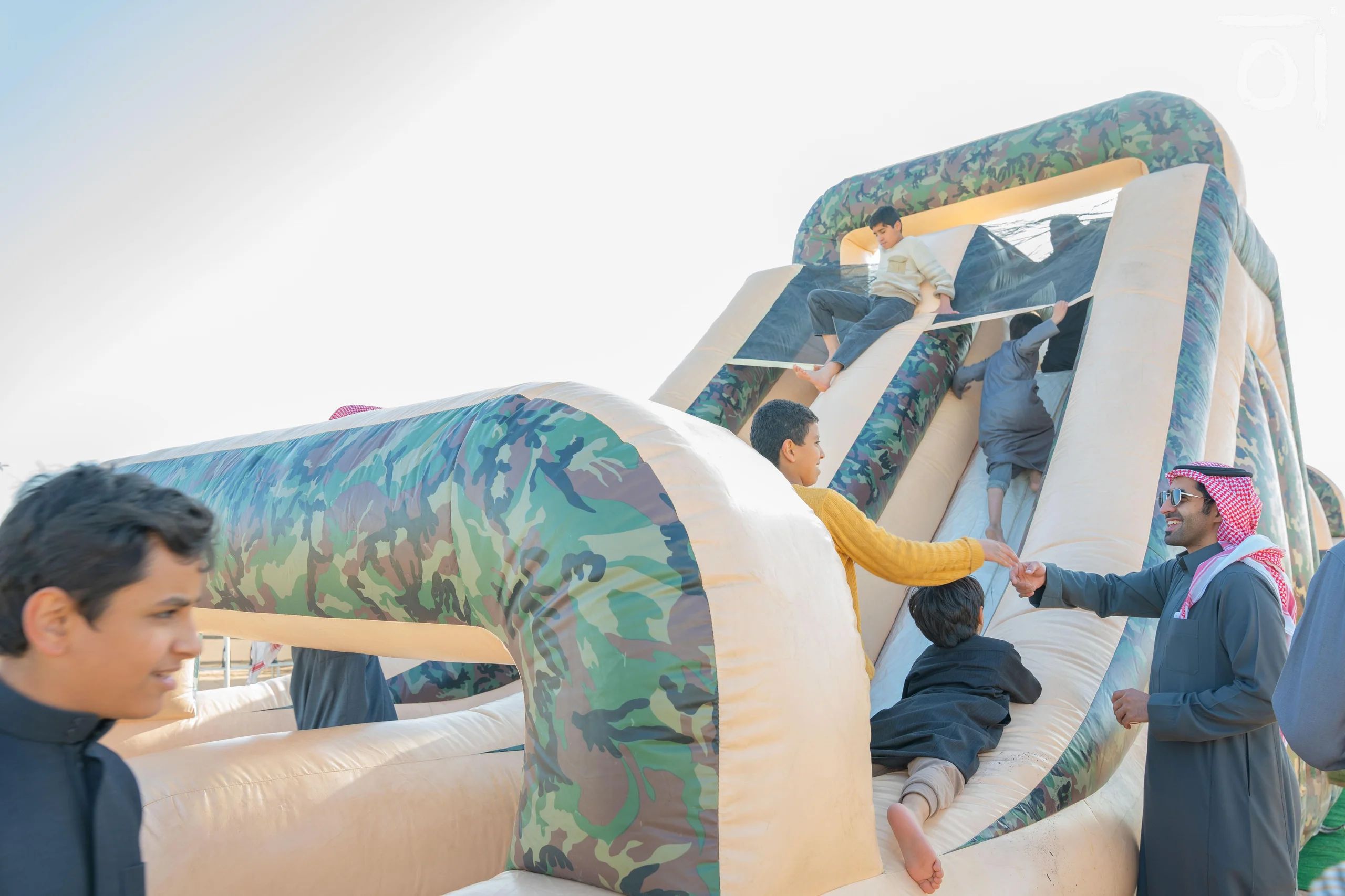 مخيم القفاري 2025 1446 || 152