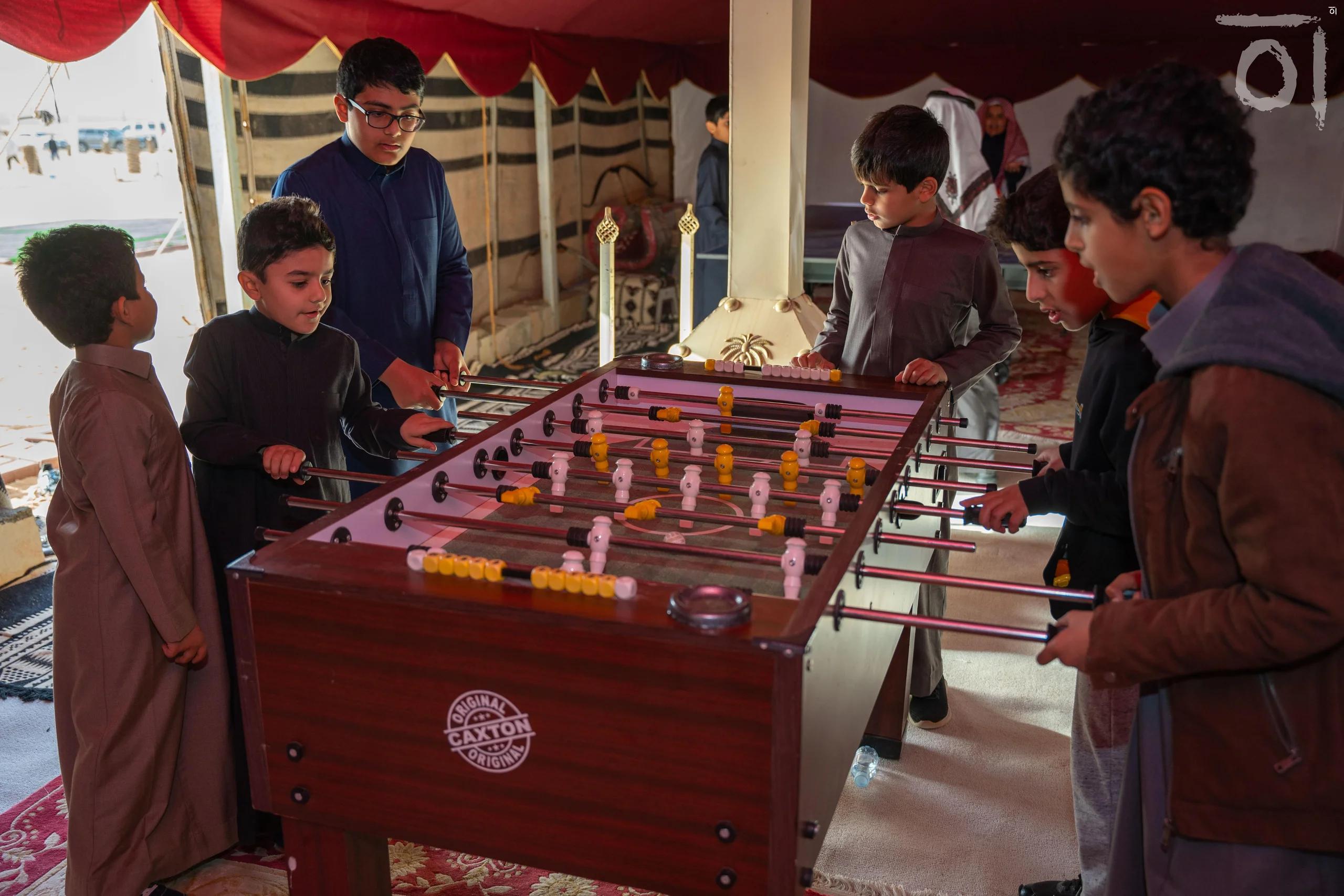 مخيم القفاري 2025 1446 || 153