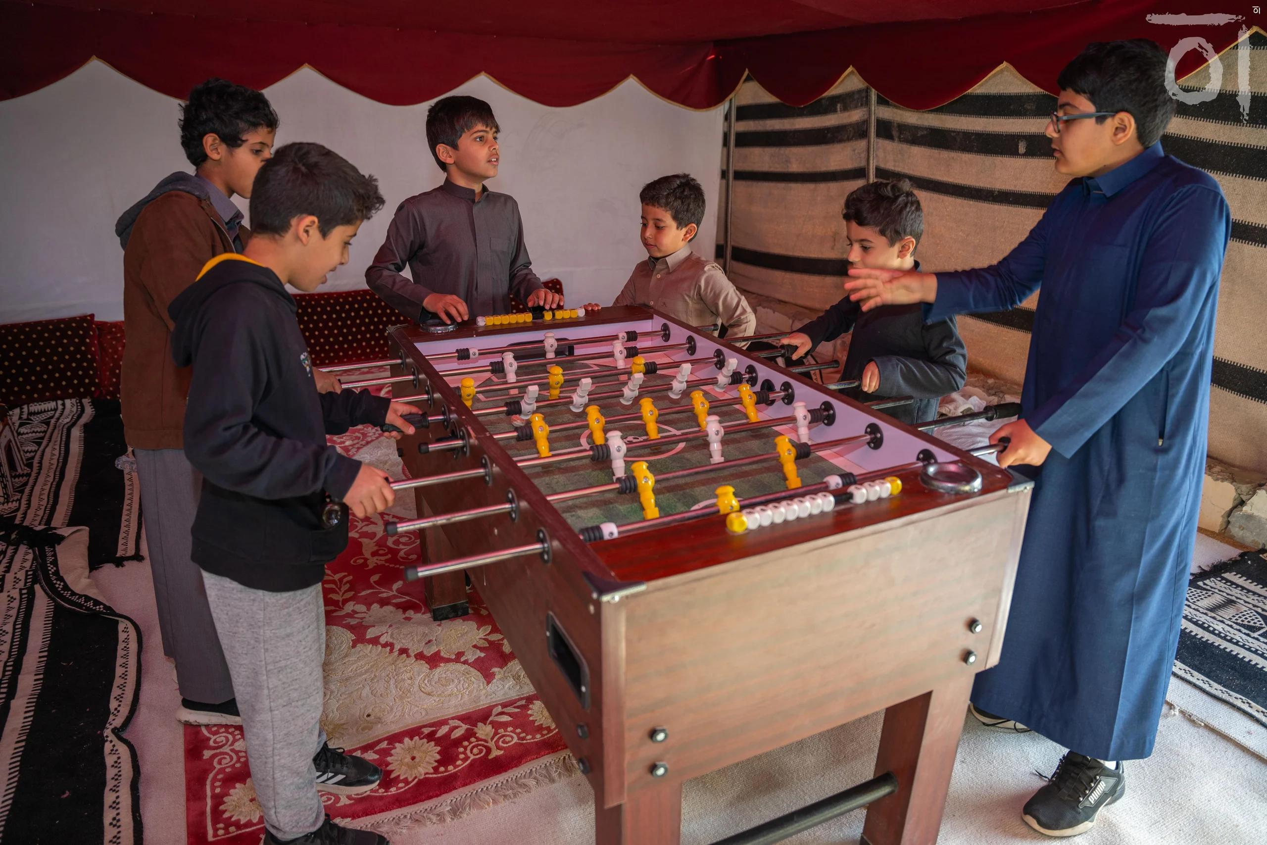 مخيم القفاري 2025 1446 || 154