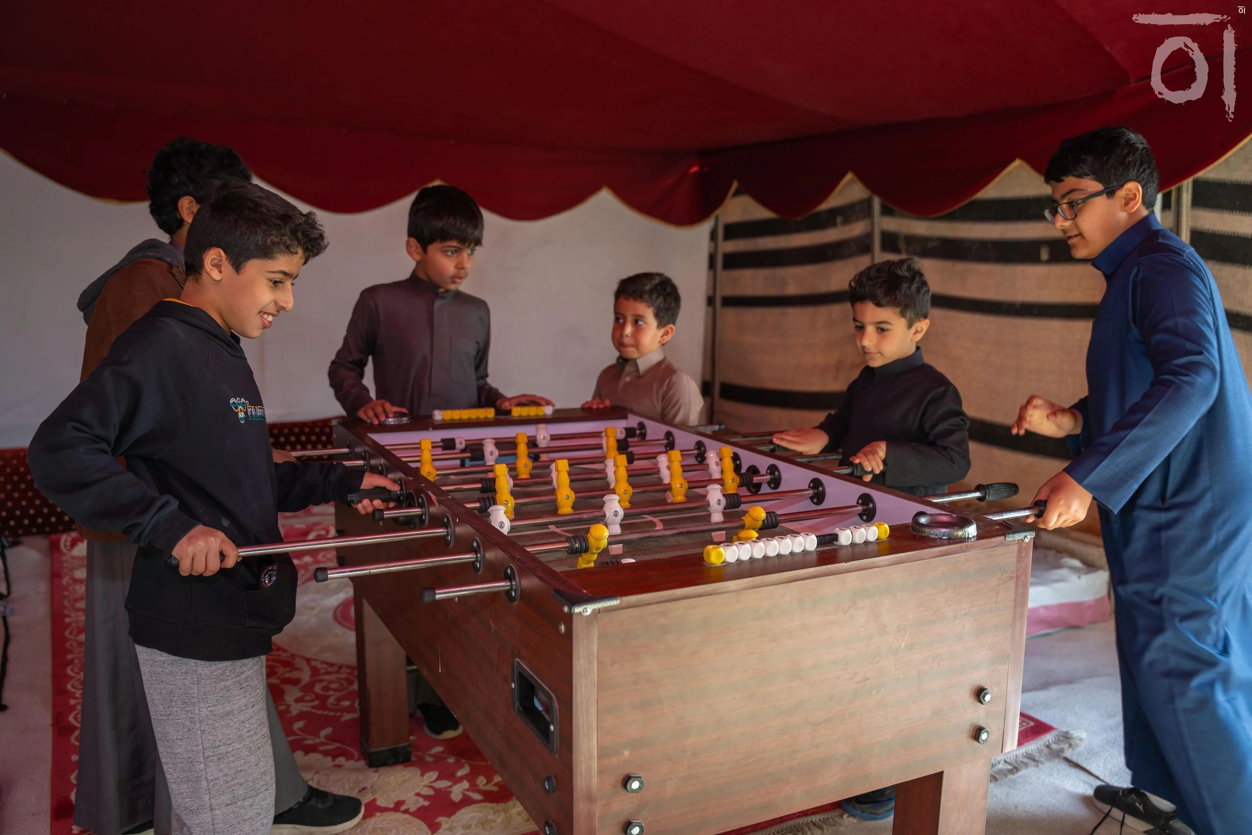 مخيم القفاري 2025 1446 || 155