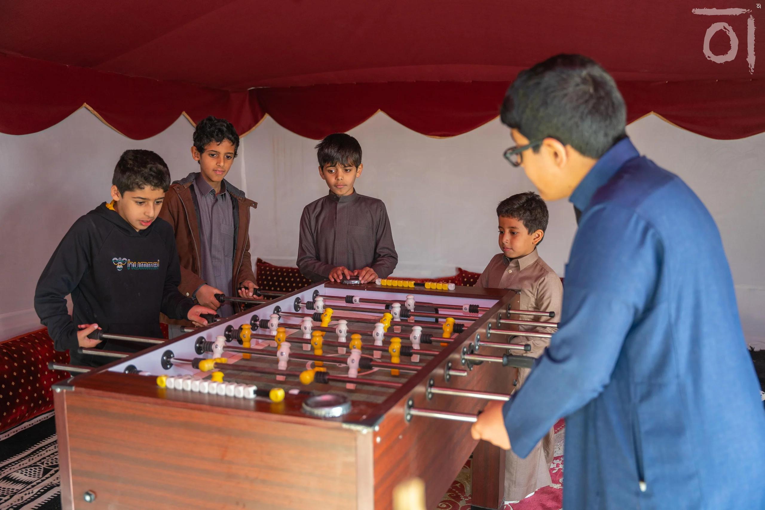 مخيم القفاري 2025 1446 || 156