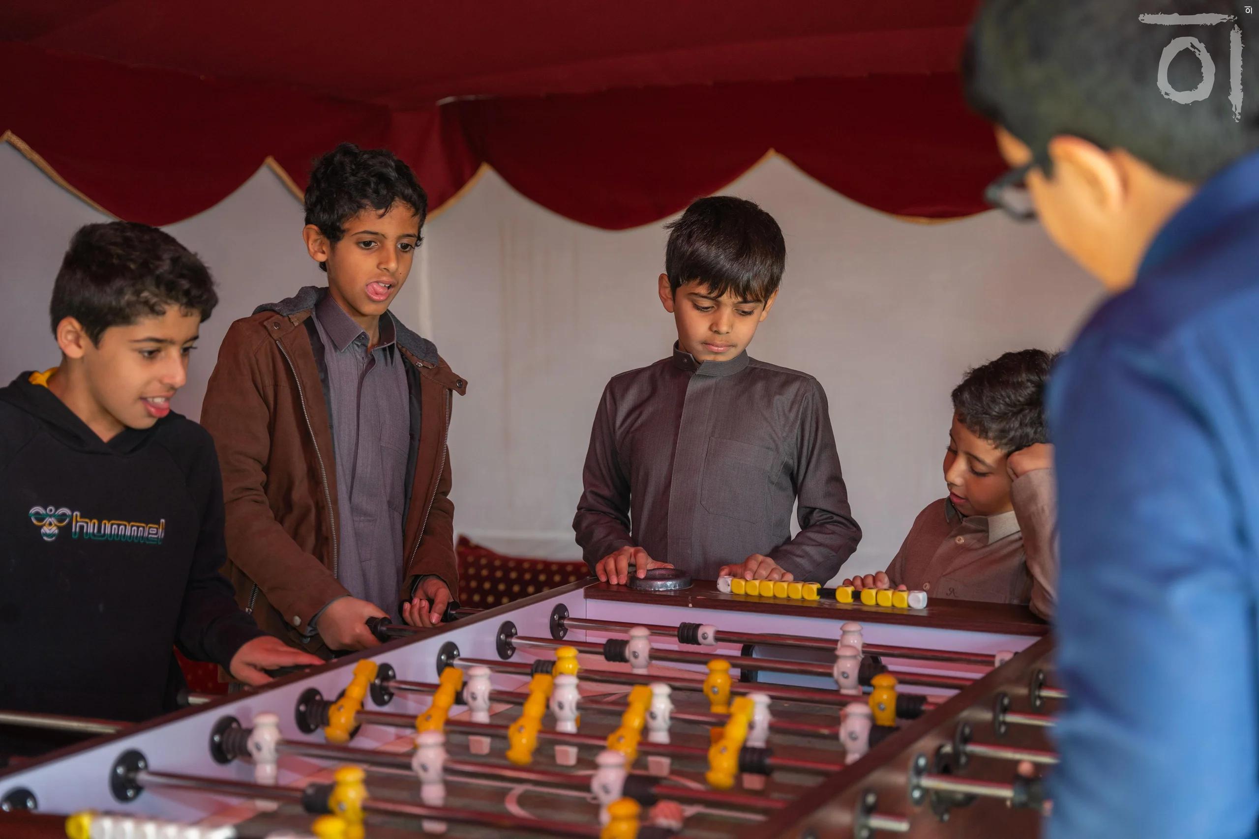 مخيم القفاري 2025 1446 || 157