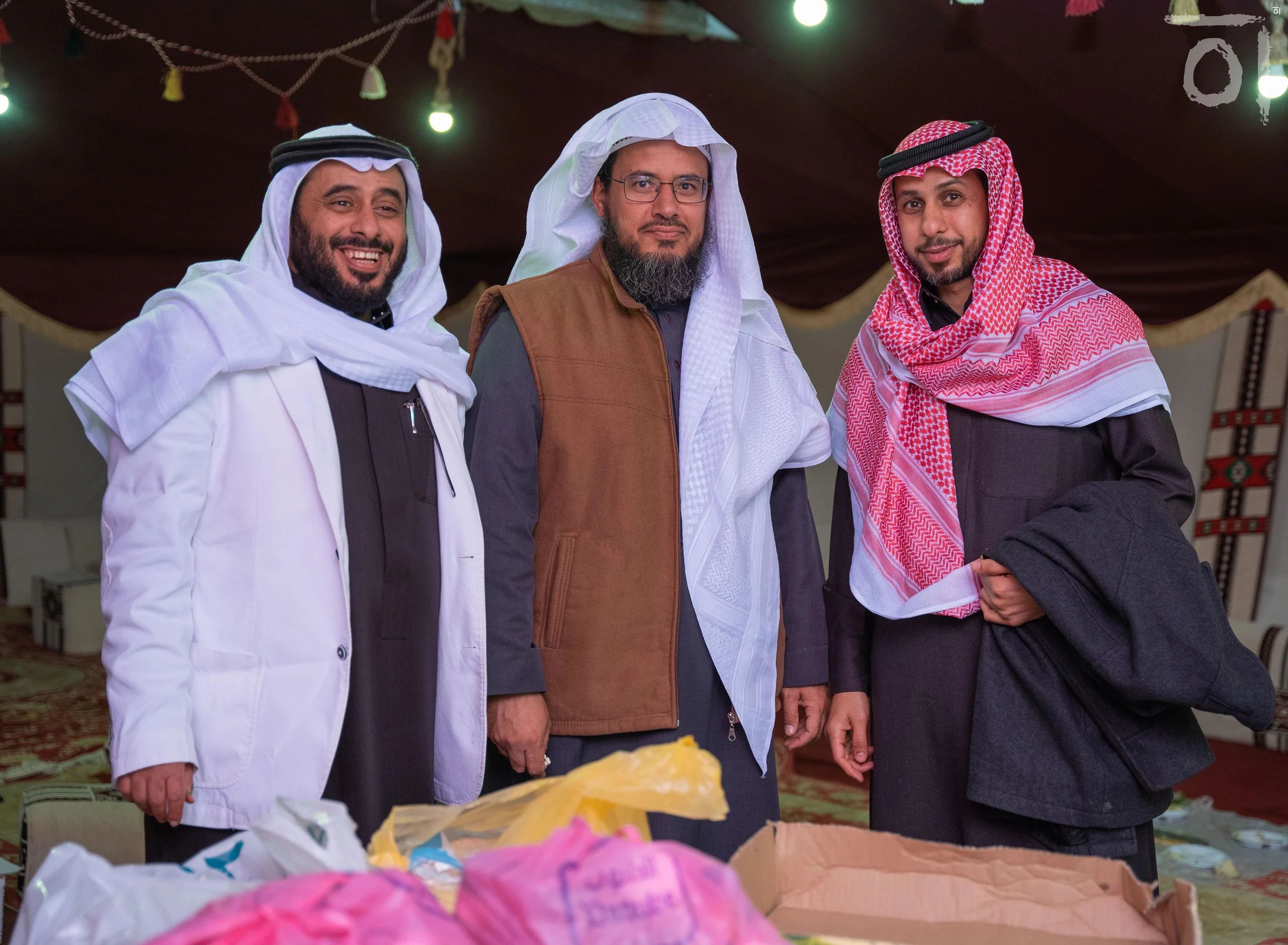 مخيم القفاري 2025 1446 || 16