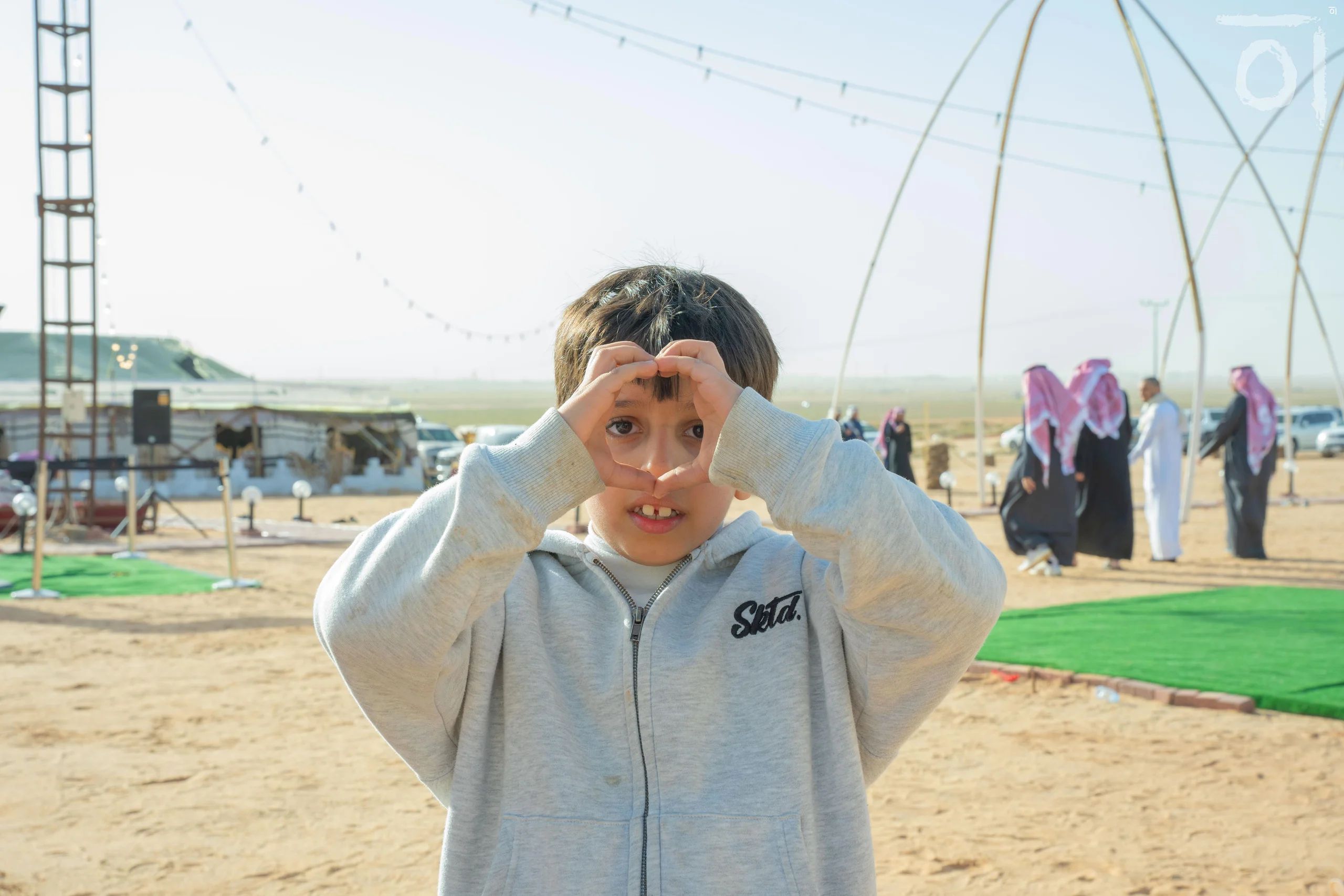 مخيم القفاري 2025 1446 || 160