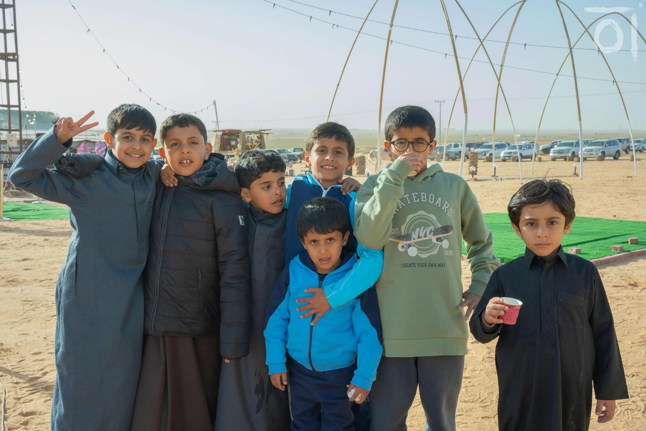 مخيم القفاري 2025 1446 || 161