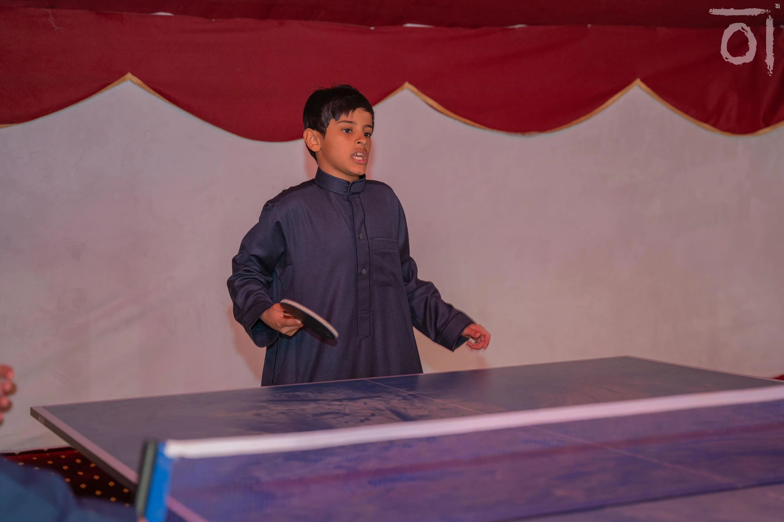 مخيم القفاري 2025 1446 || 162