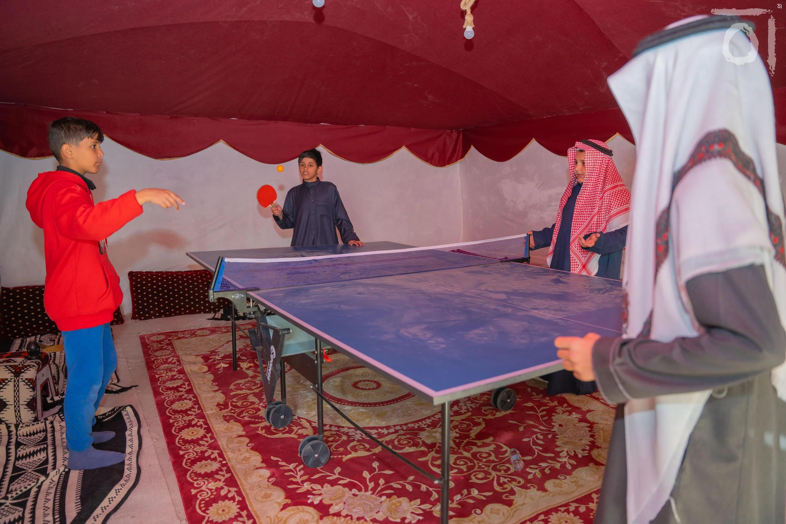 مخيم القفاري 2025 1446 || 163