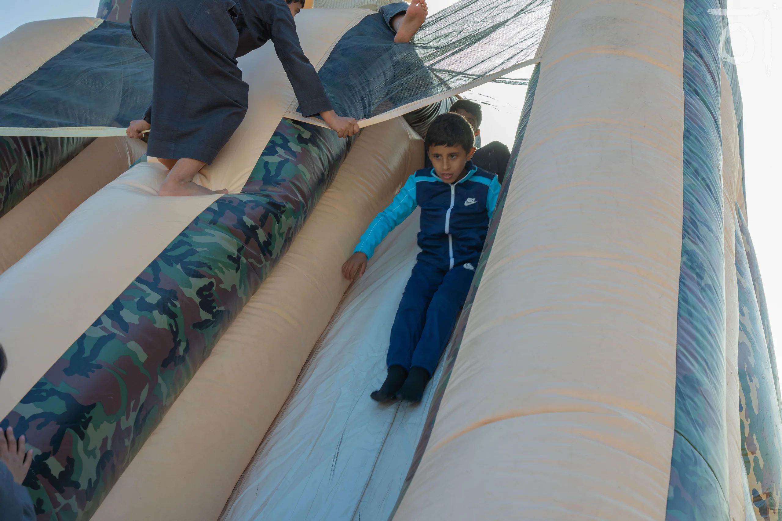 مخيم القفاري 2025 1446 || 165