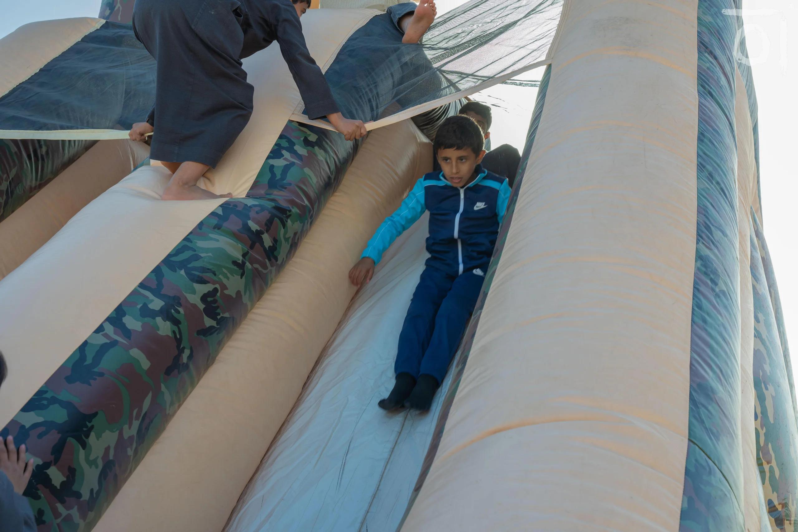 مخيم القفاري 2025 1446 || 165