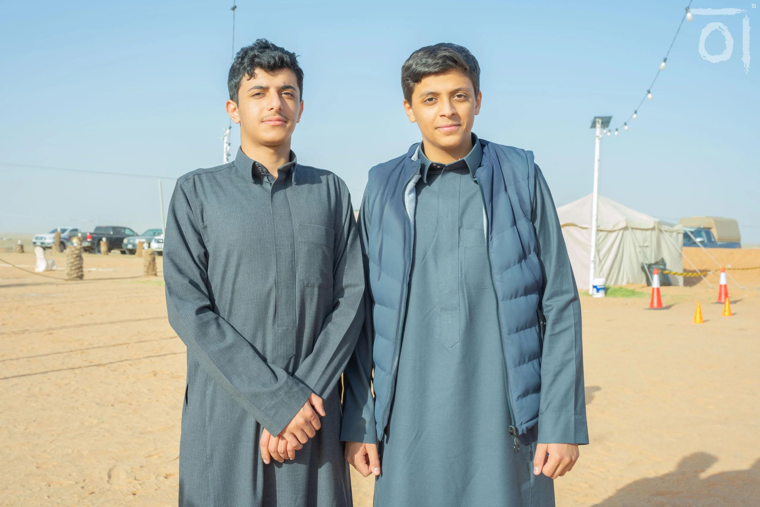 مخيم القفاري 2025 1446 || 166