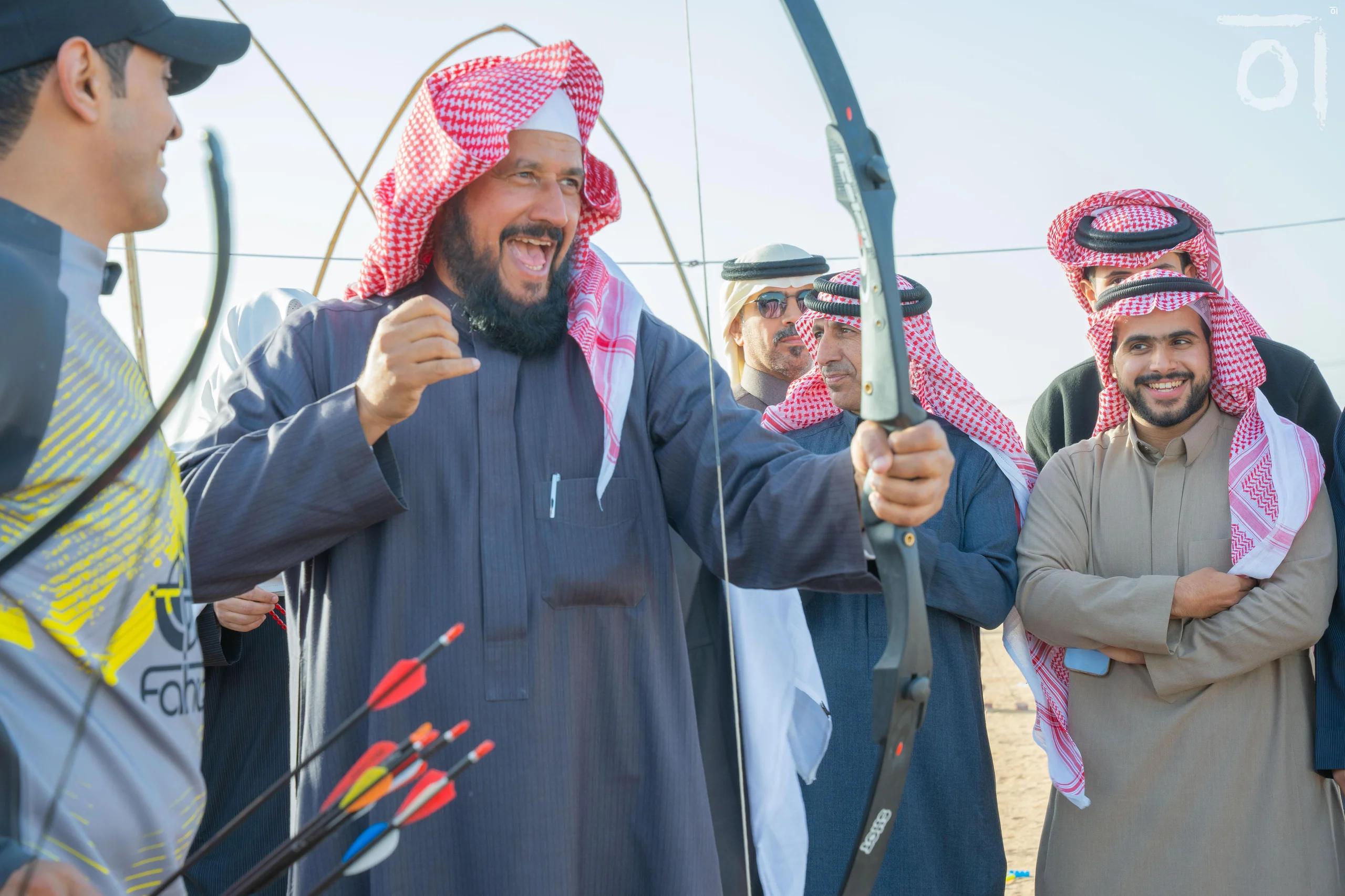 مخيم القفاري 2025 1446 || 17