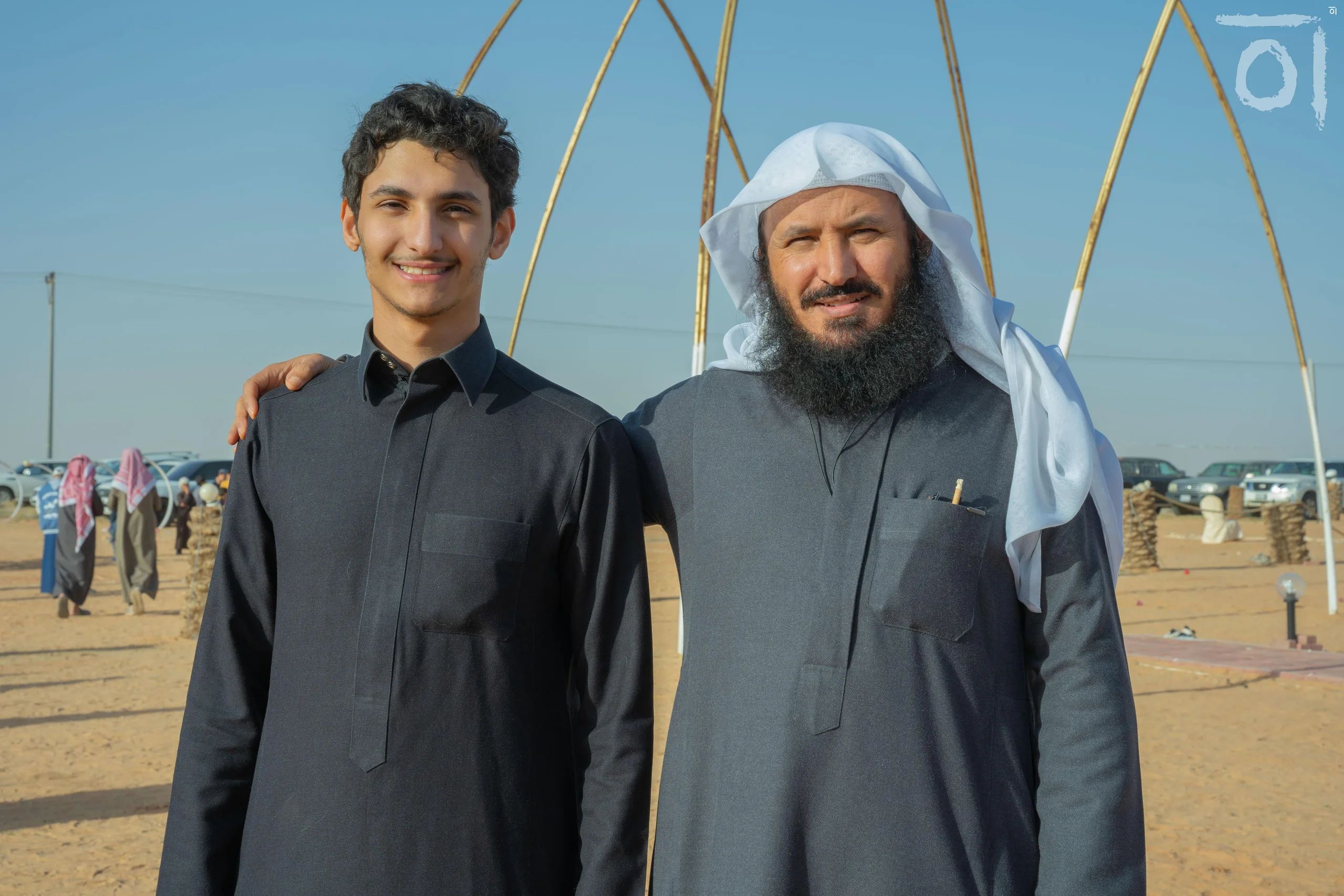 مخيم القفاري 2025 1446 || 171