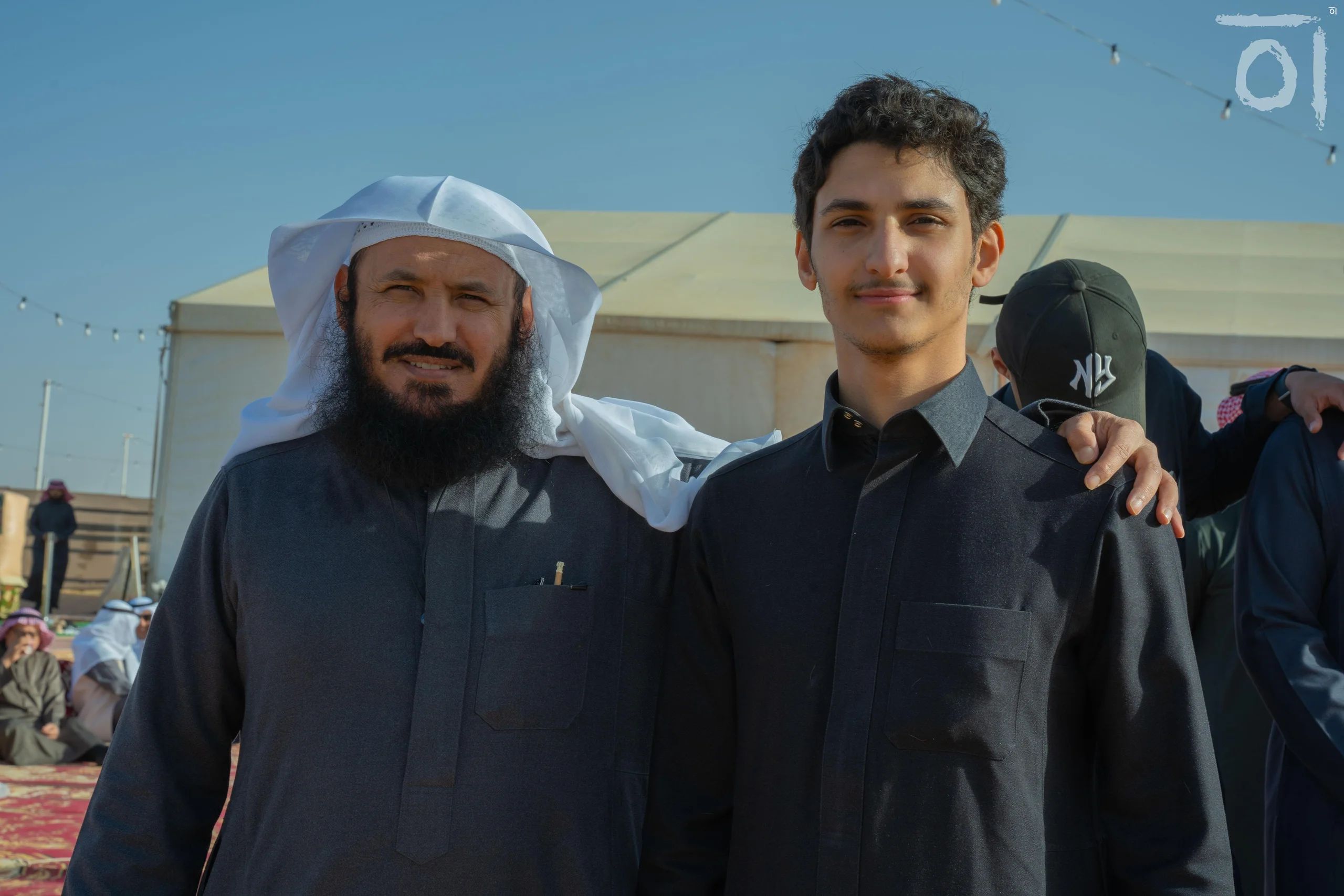 مخيم القفاري 2025 1446 || 173