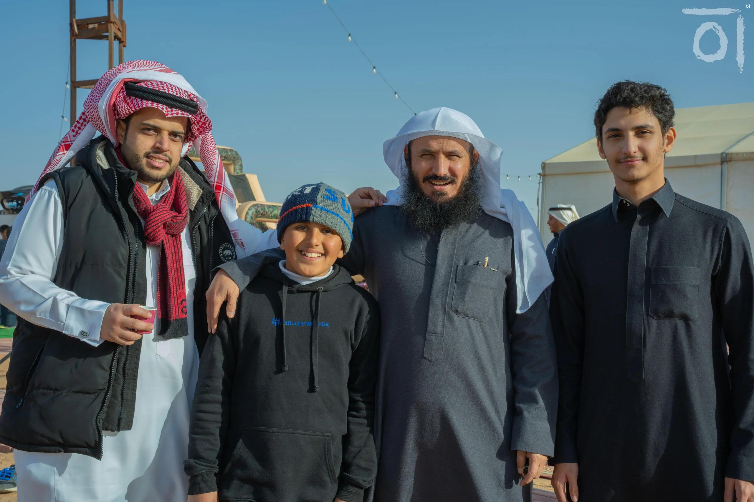 مخيم القفاري 2025 1446 || 174