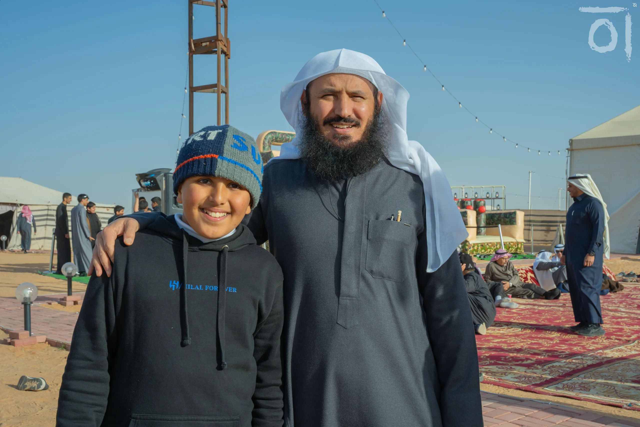 مخيم القفاري 2025 1446 || 175