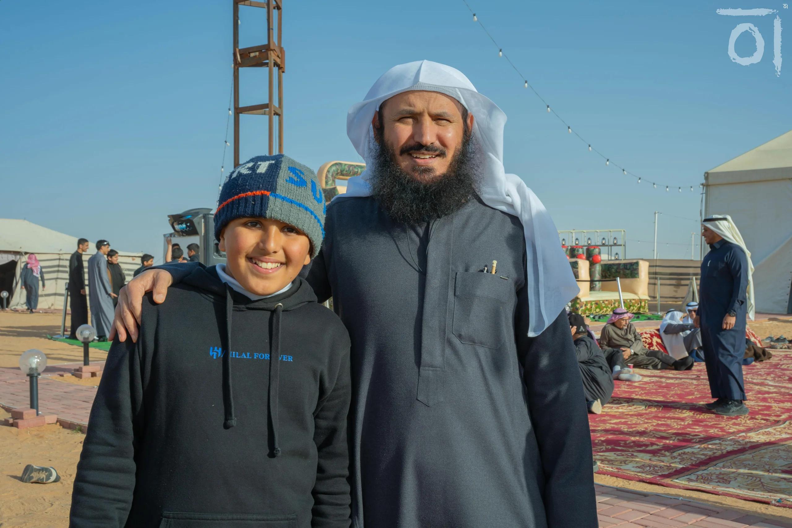 مخيم القفاري 2025 1446 || 175