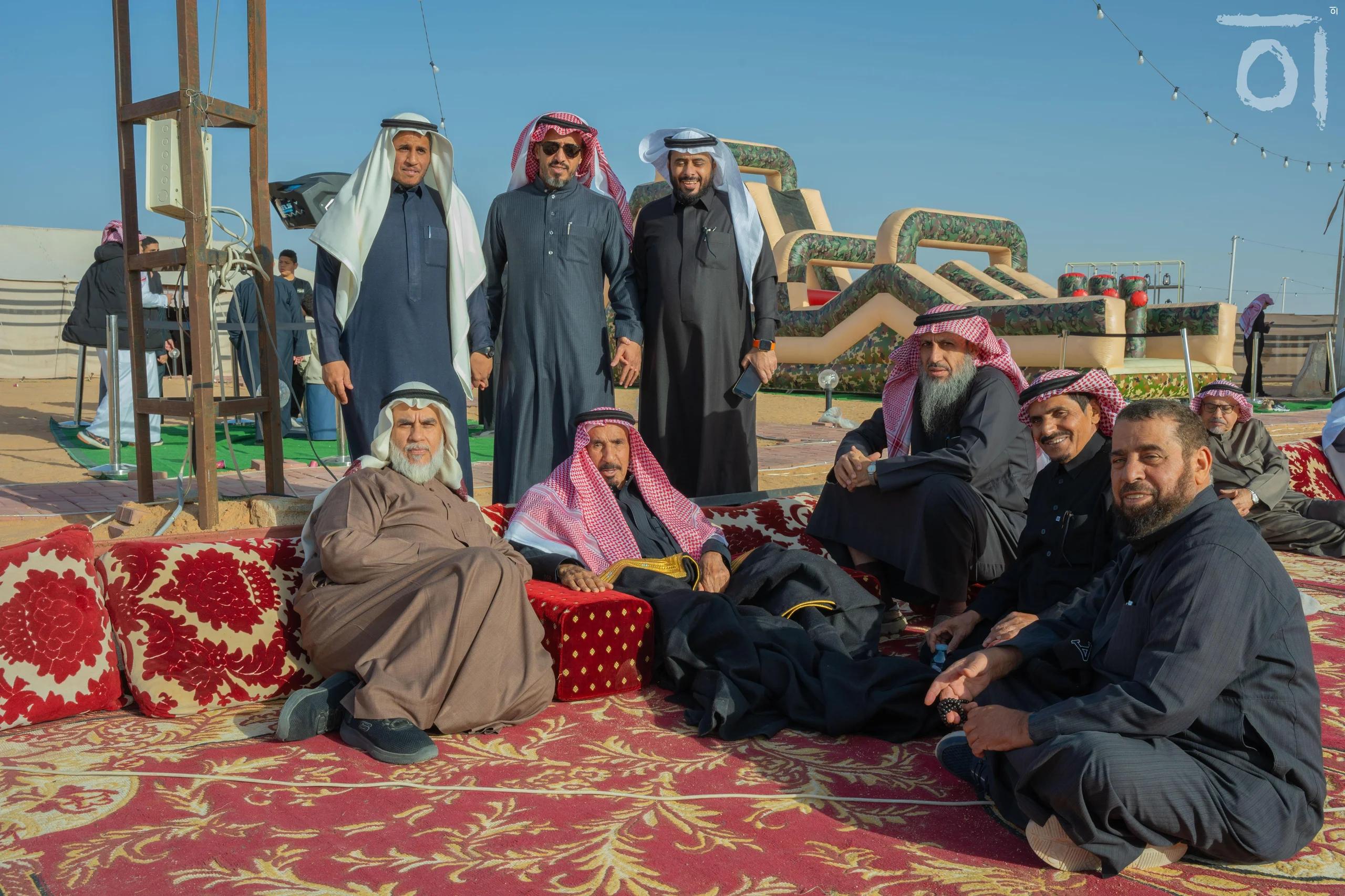 مخيم القفاري 2025 1446 || 176