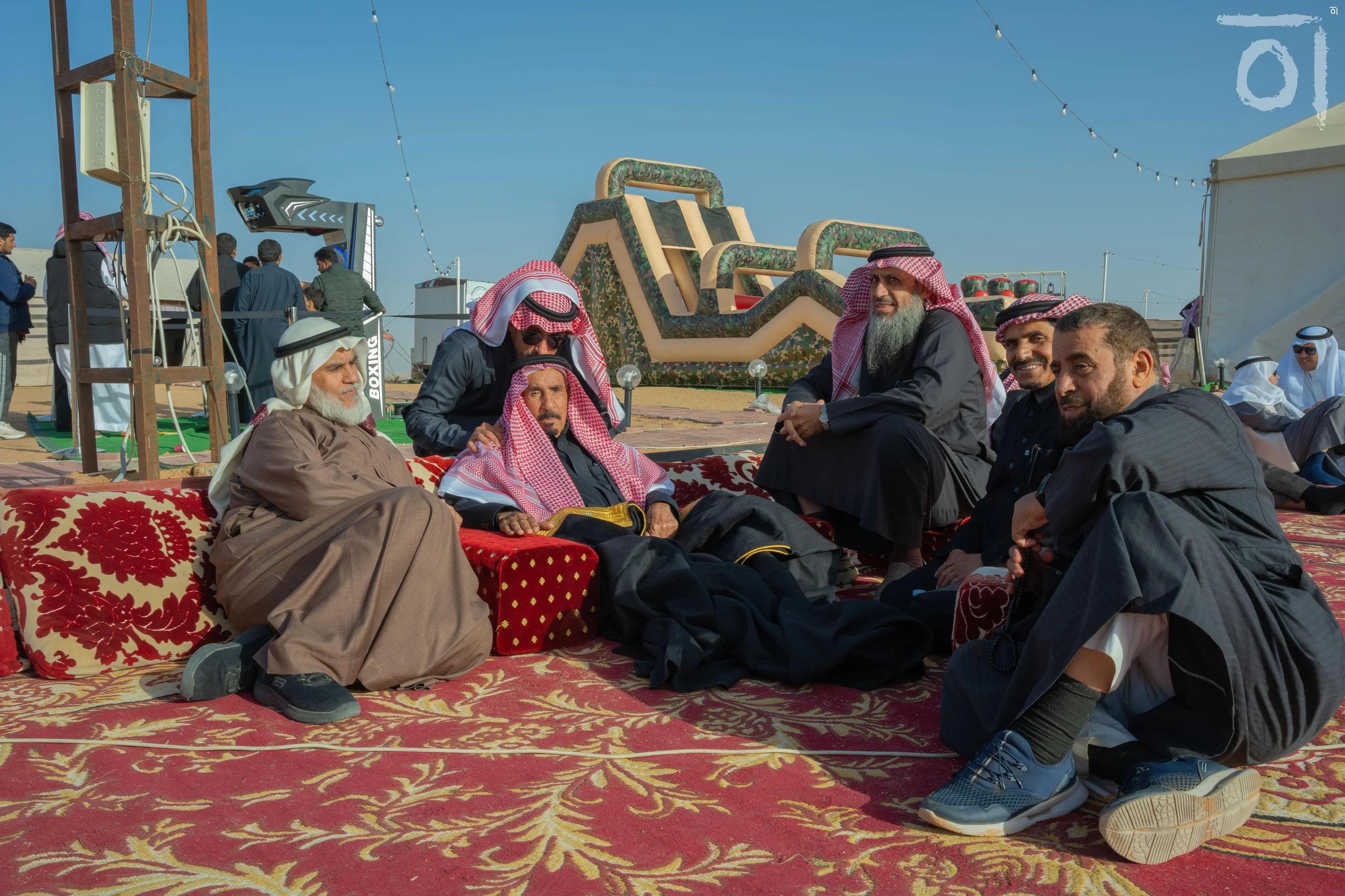 مخيم القفاري 2025 1446 || 177